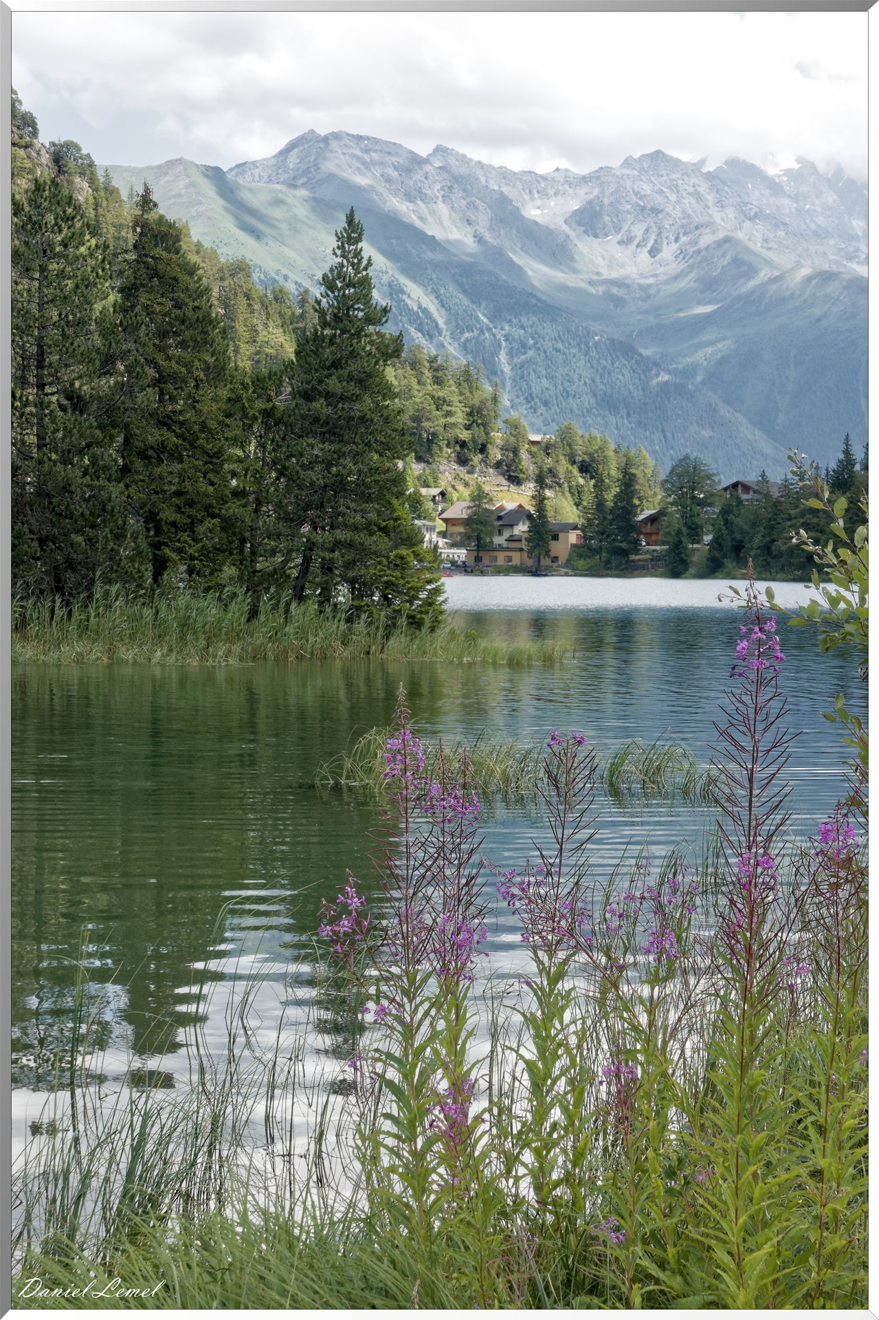 Lac de Champex