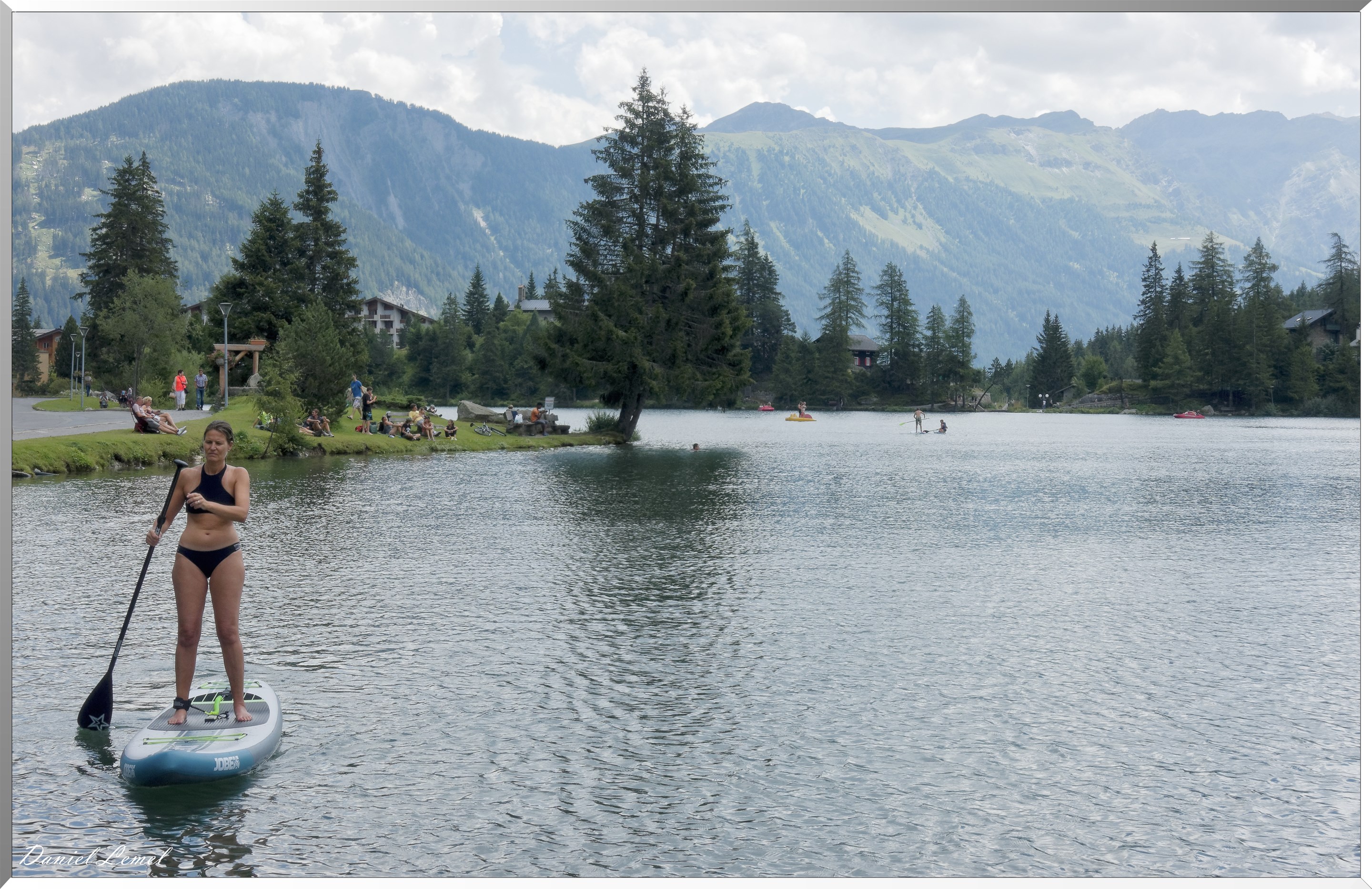 Lac de Champex
