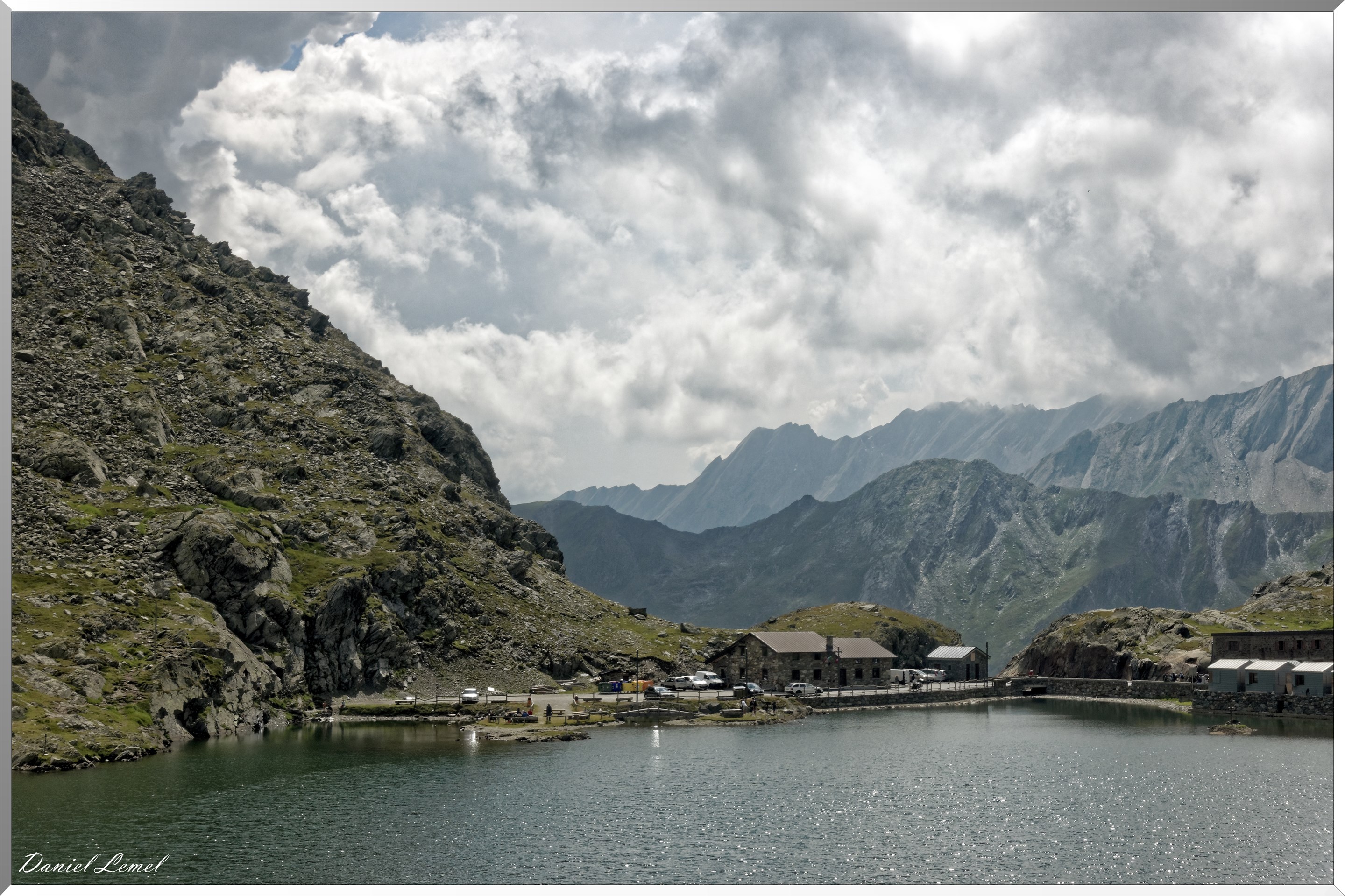 Le lac