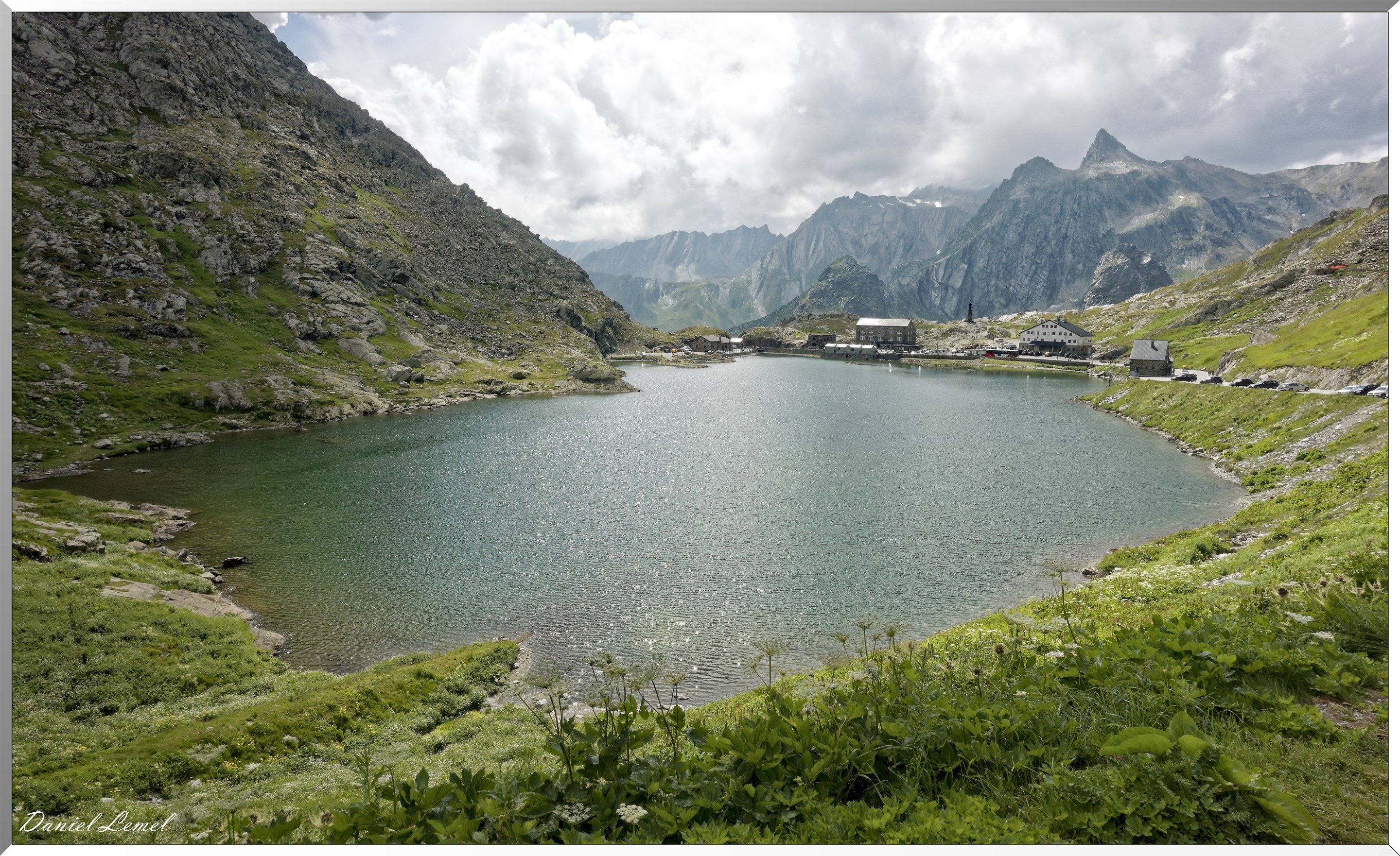 Le lac