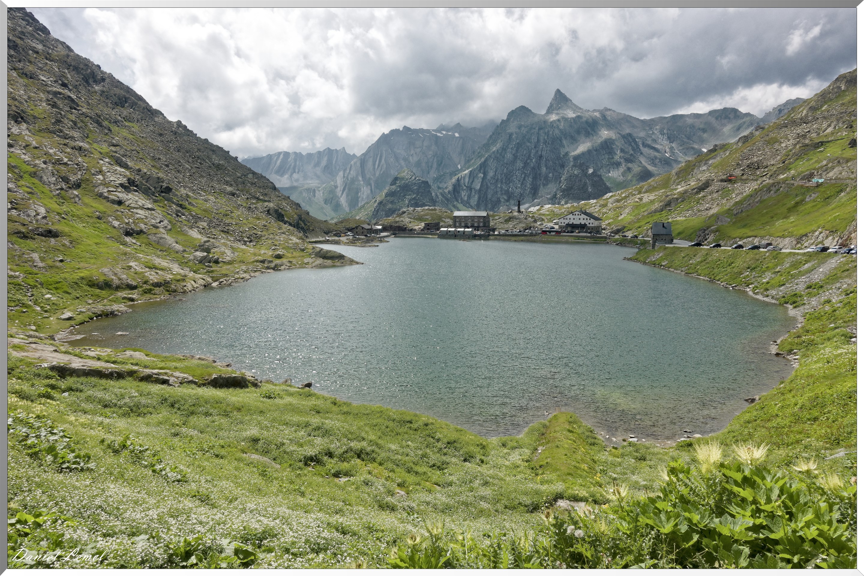 Le lac