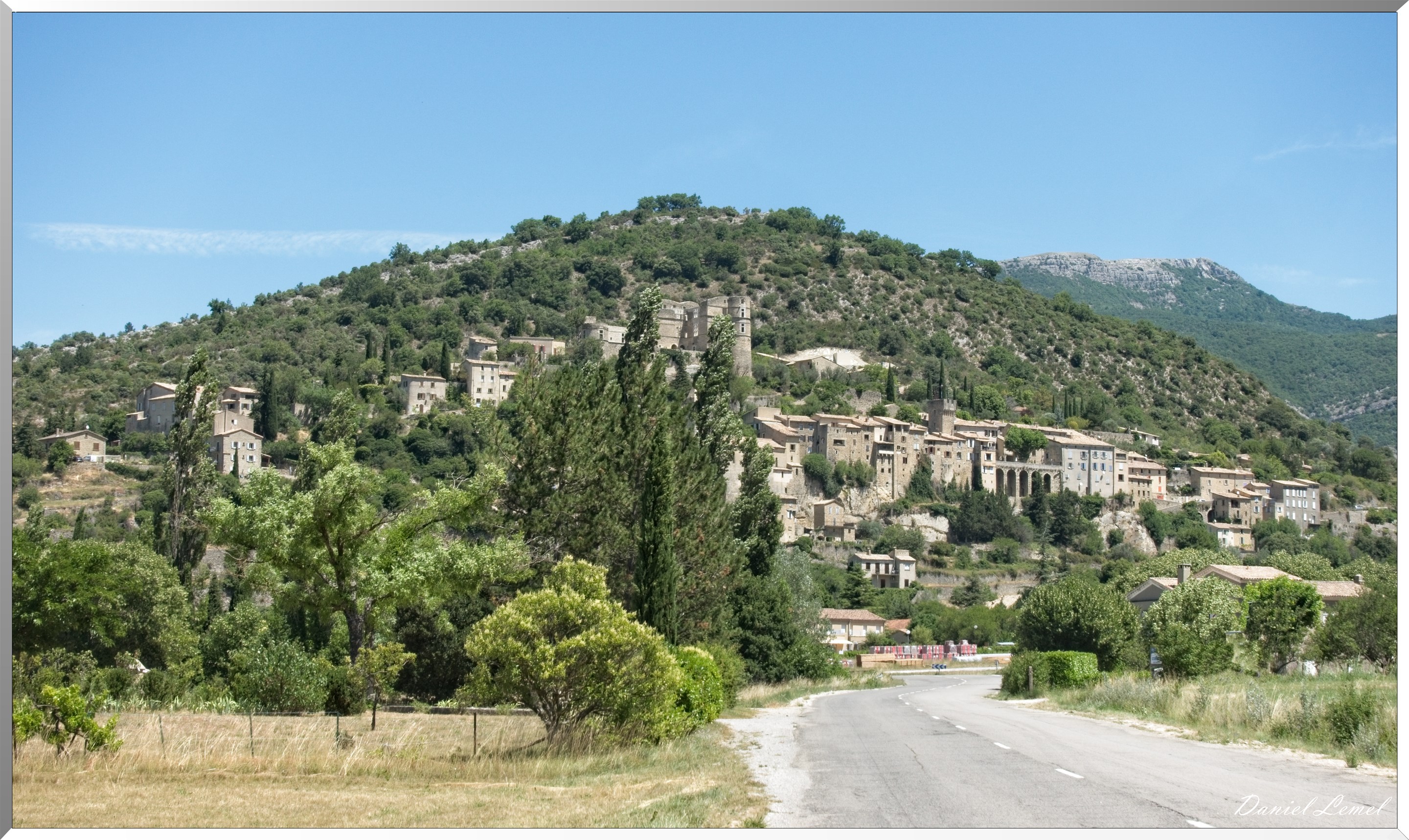Montbrun-les-Bains