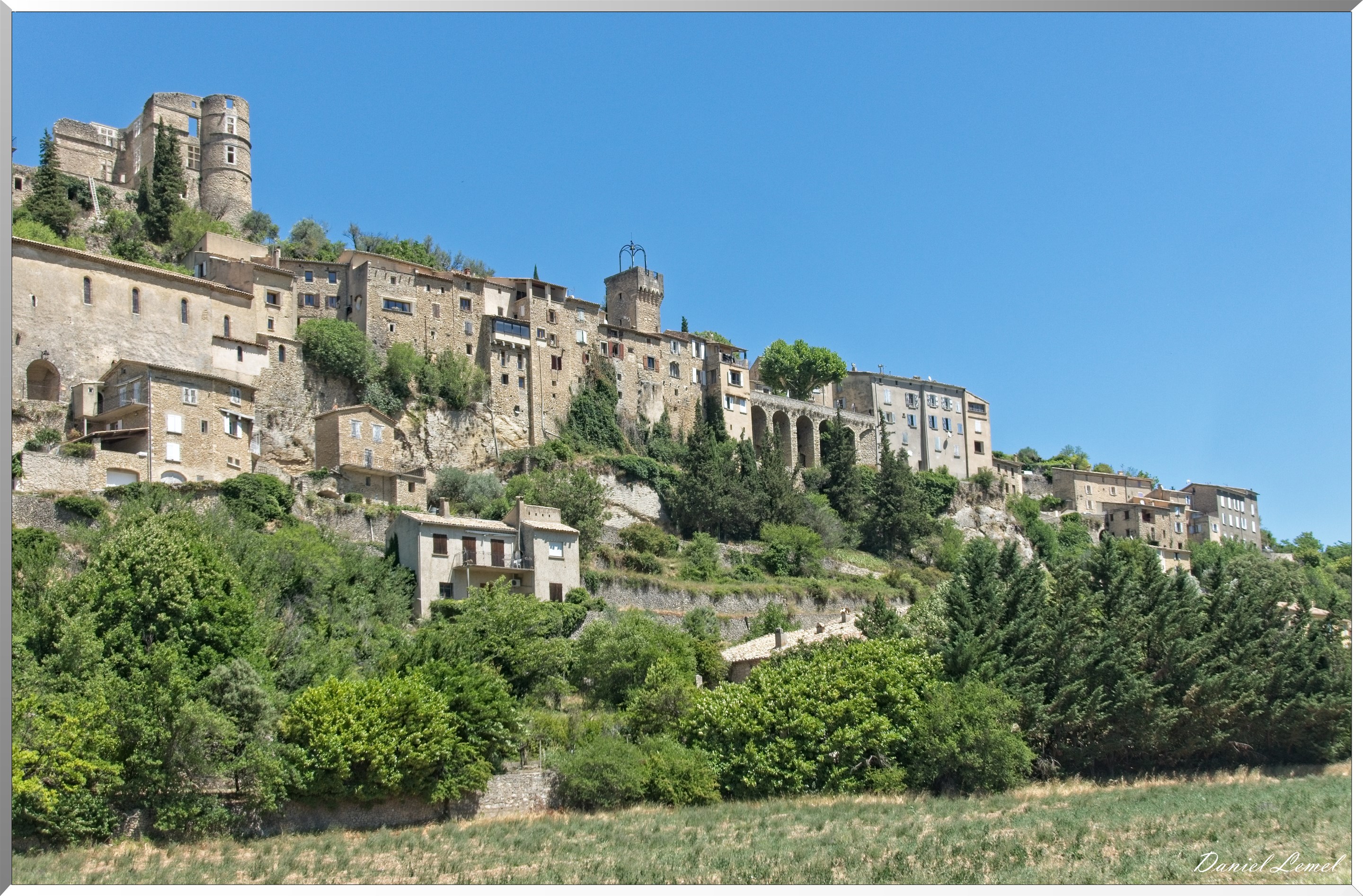 Montbrun-les-Bains