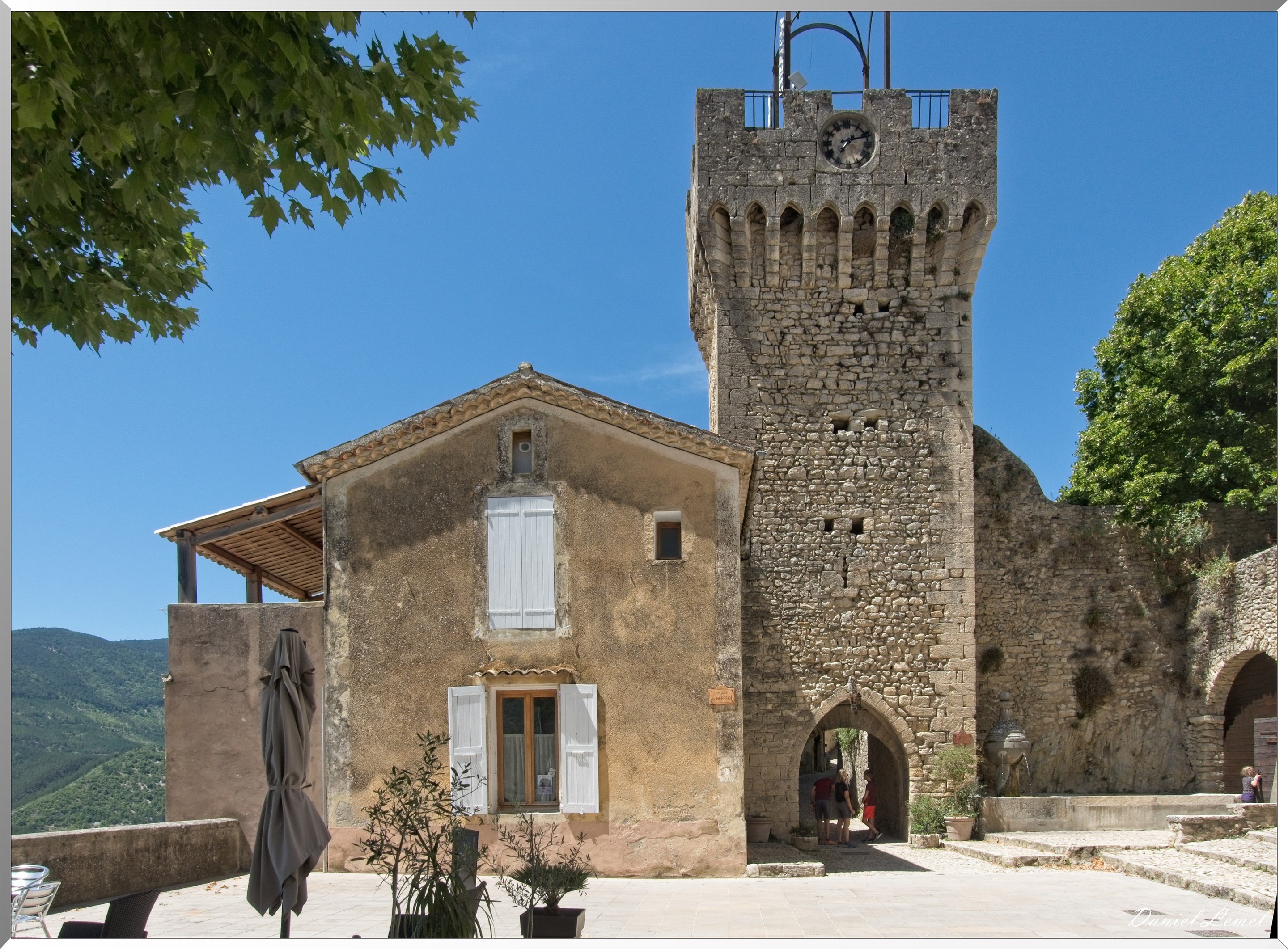 Montbrun-les-Bains