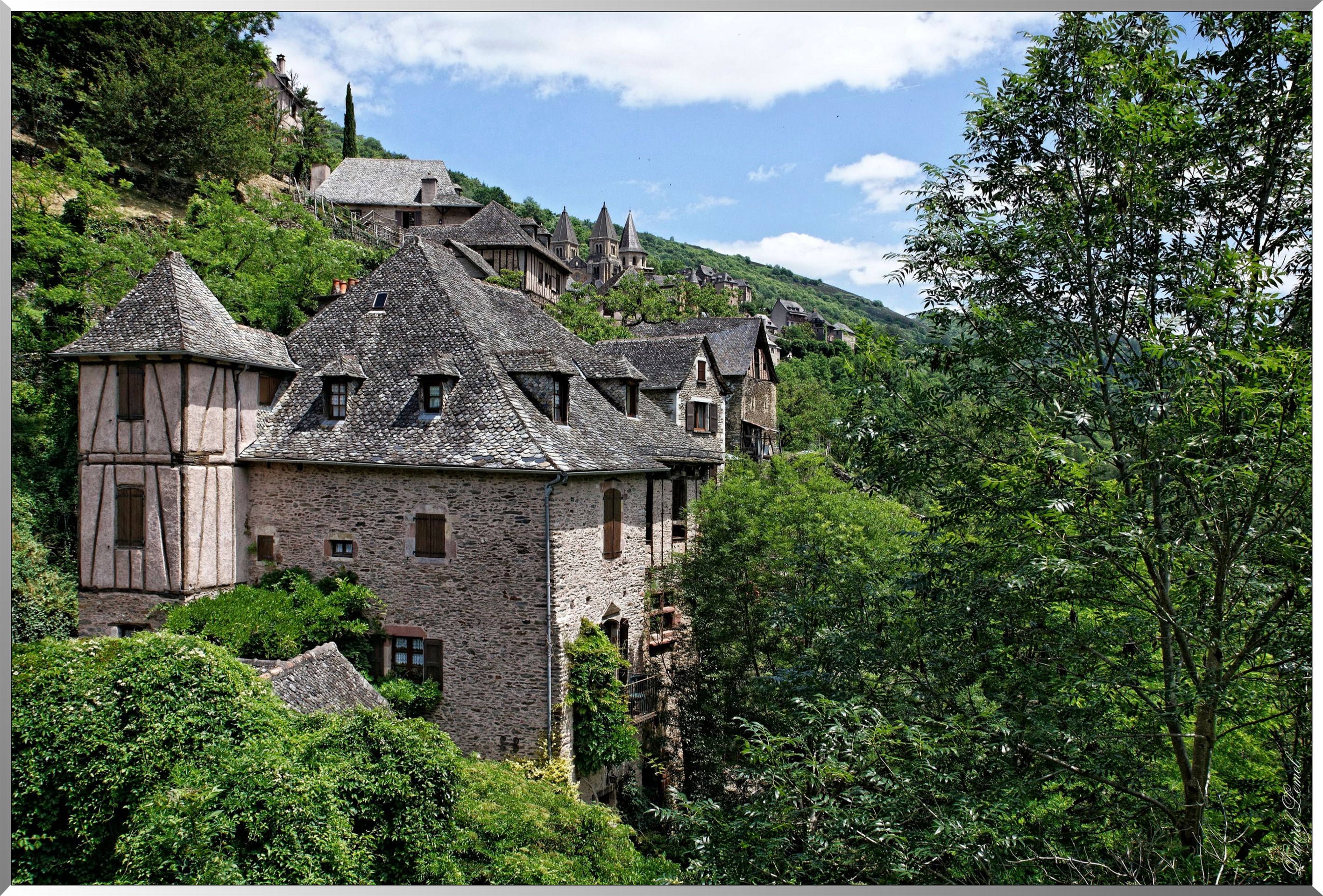 Maisons