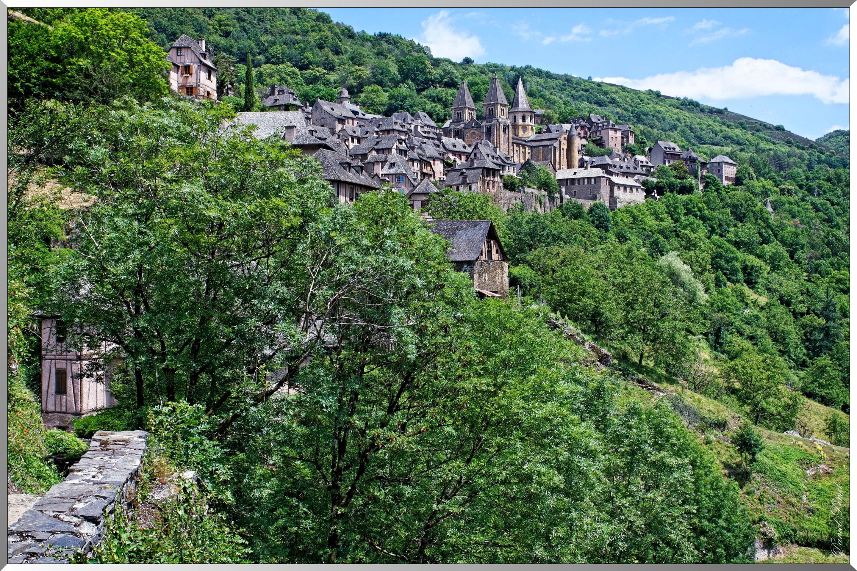 Le village