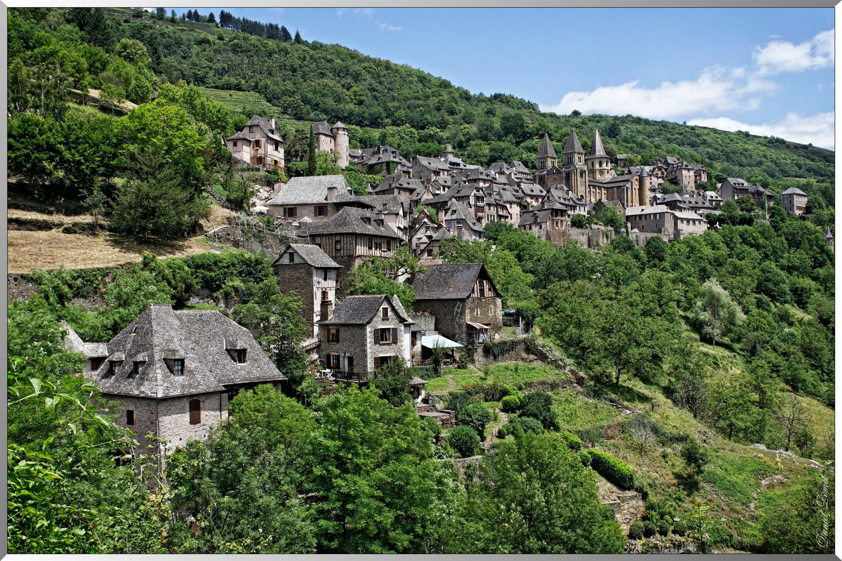 Le village