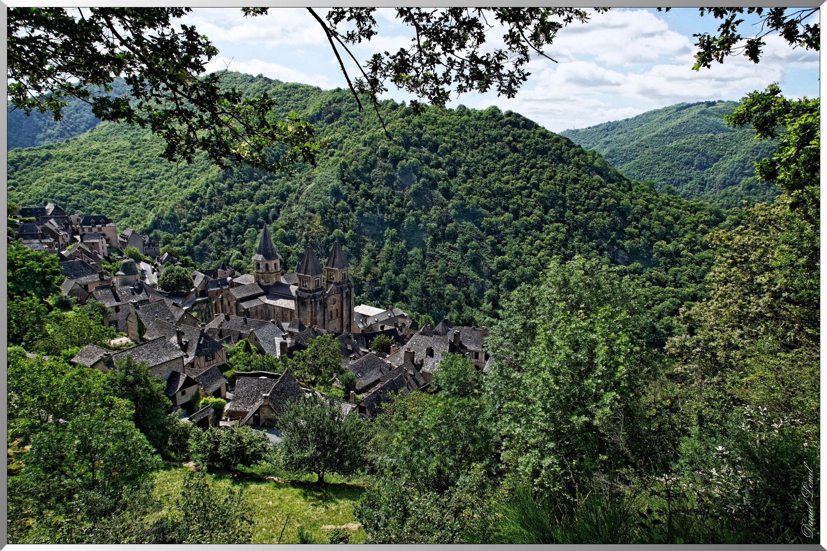 Le village