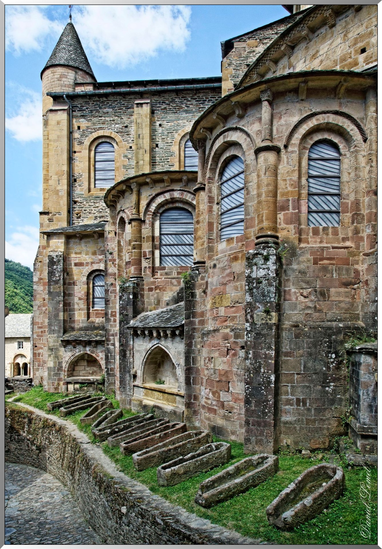 Abbatiale sainte-Foy