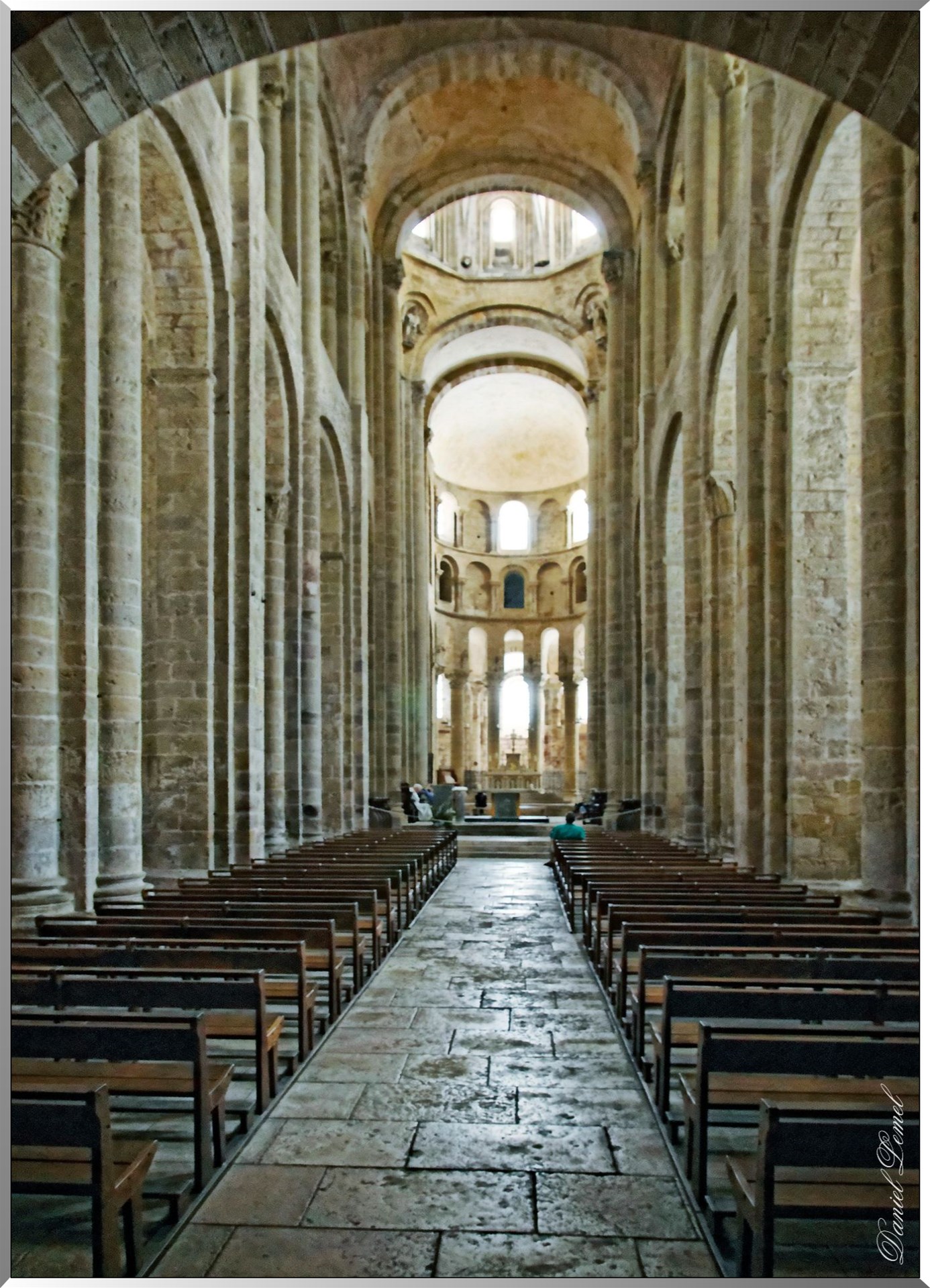 Abbatiale Sainte-Foy - Conques