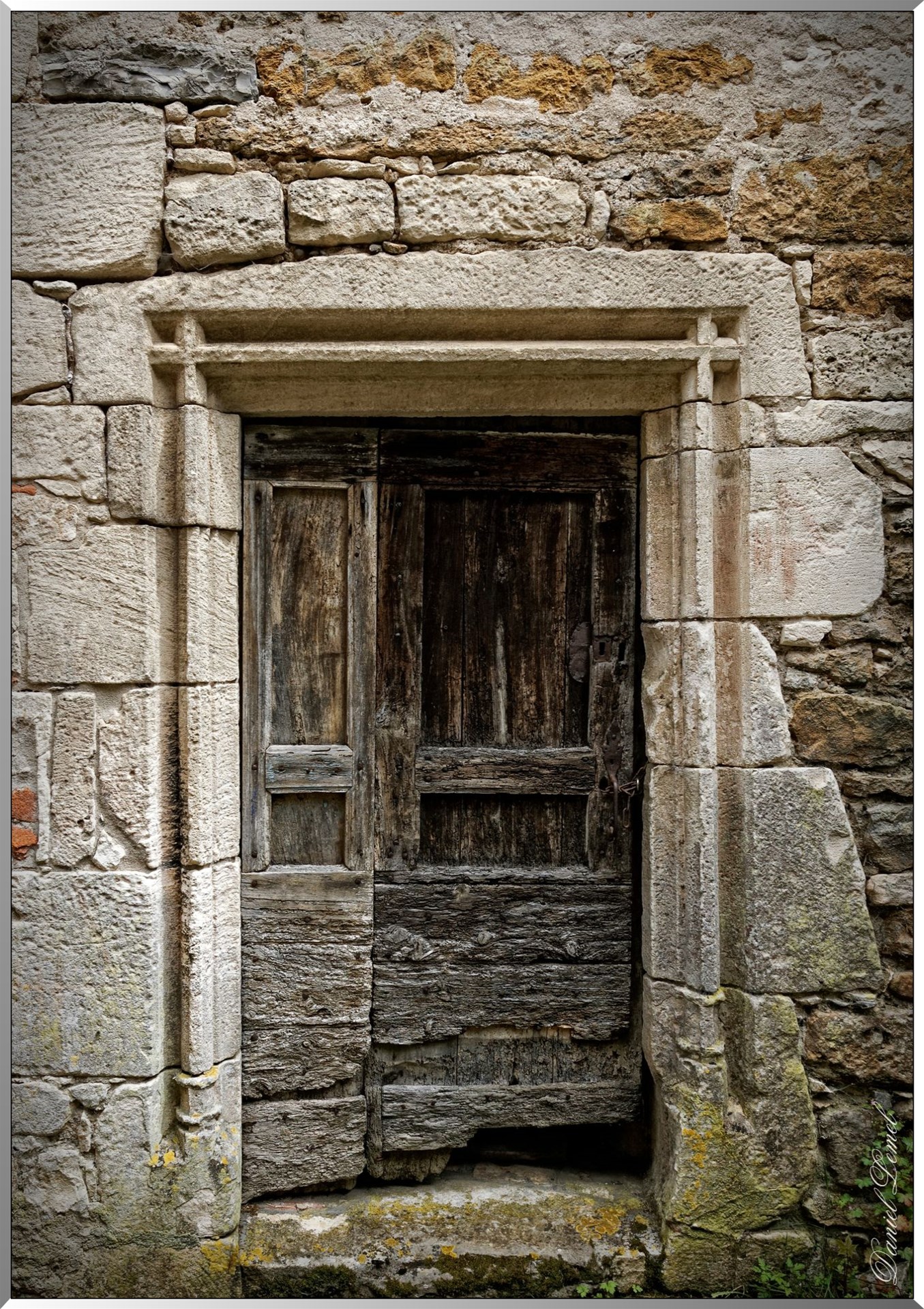 Vielle porte