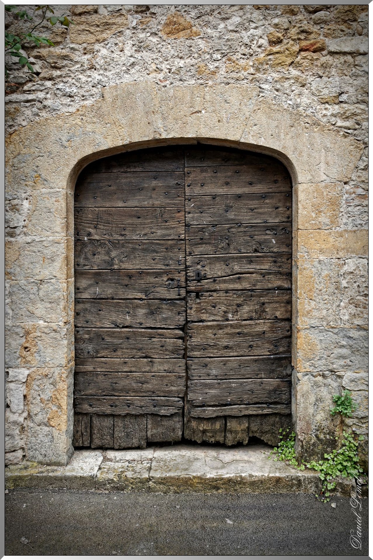 Vielle porte