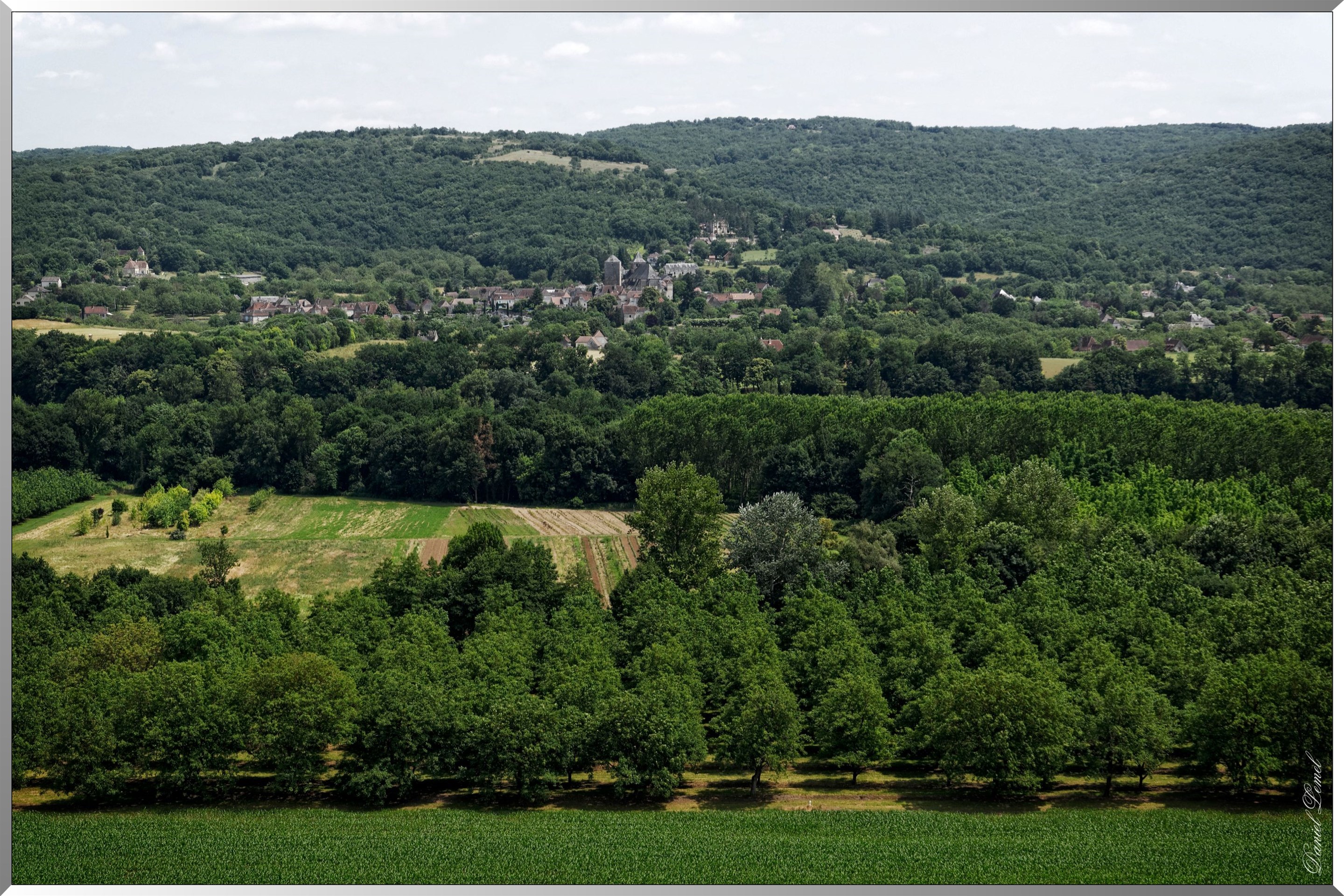 Le village