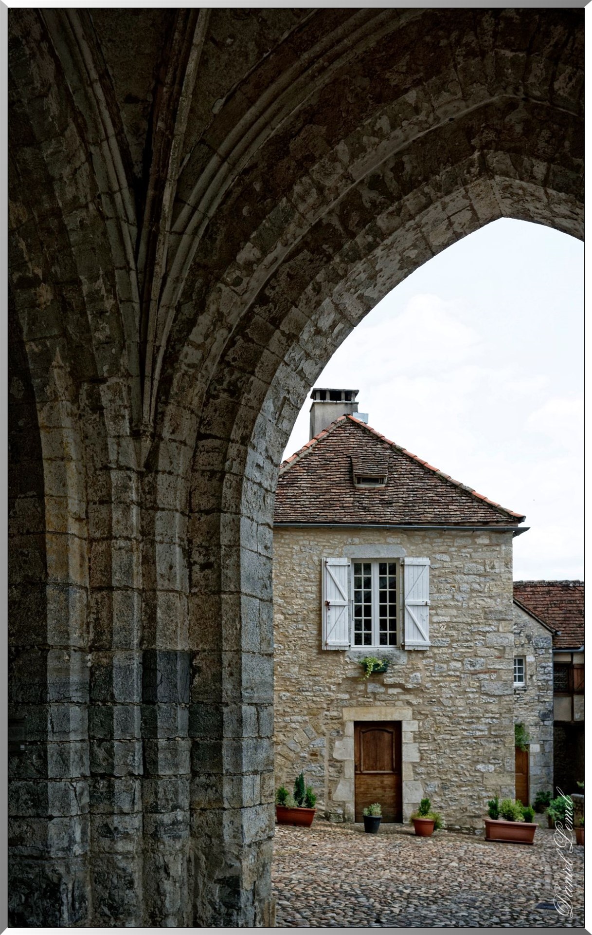 Maisons