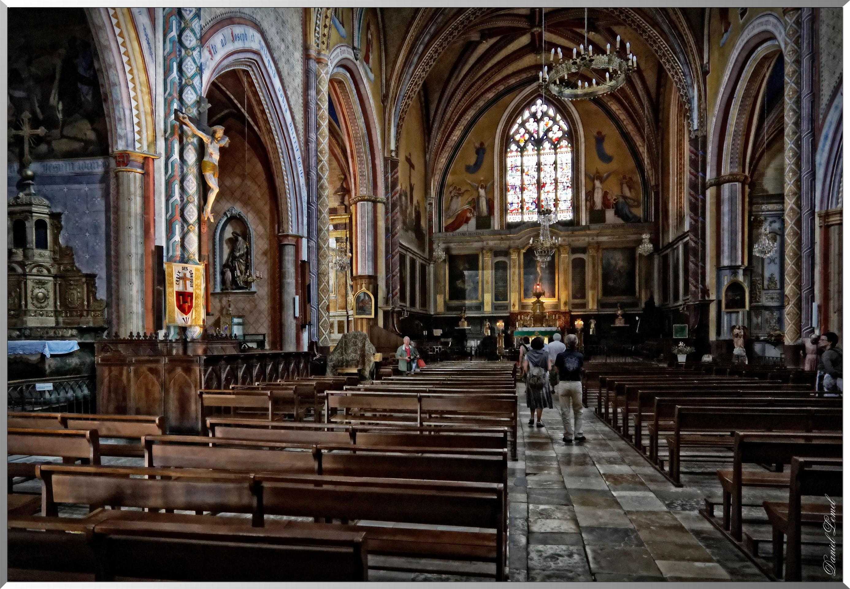 Eglise  Saint-Maur