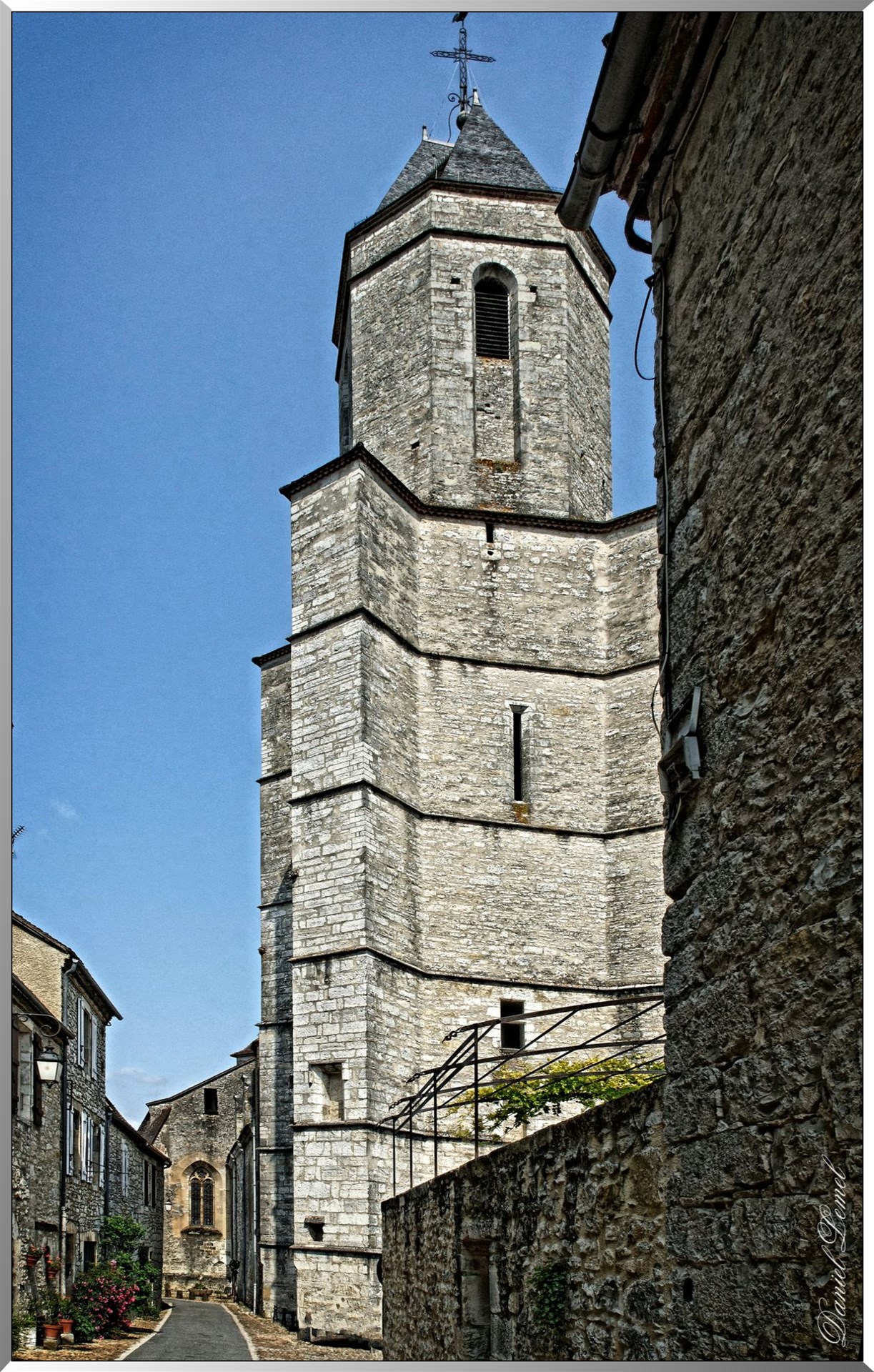 Eglise  Saint-Maur