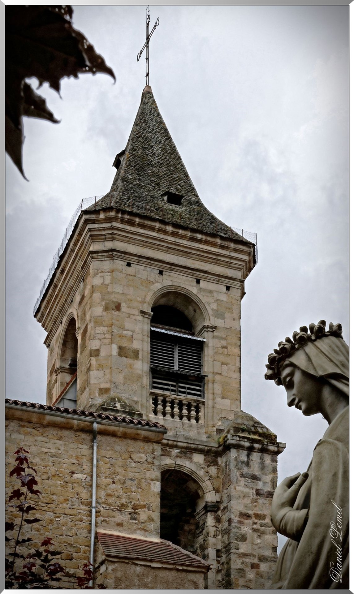 Église Sainte-Spérie de Saint-Céré