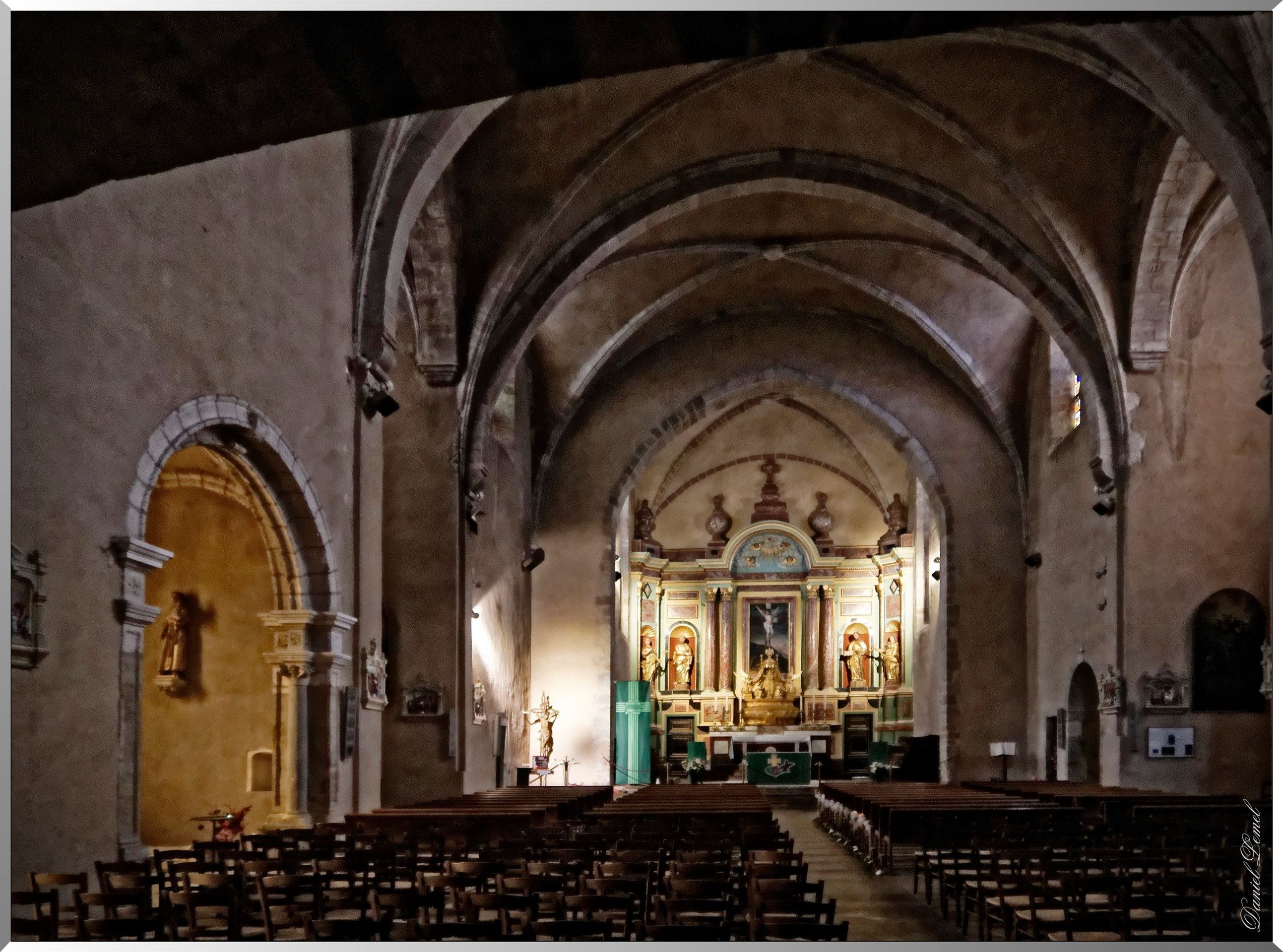 Église Sainte-Spérie de Saint-Céré