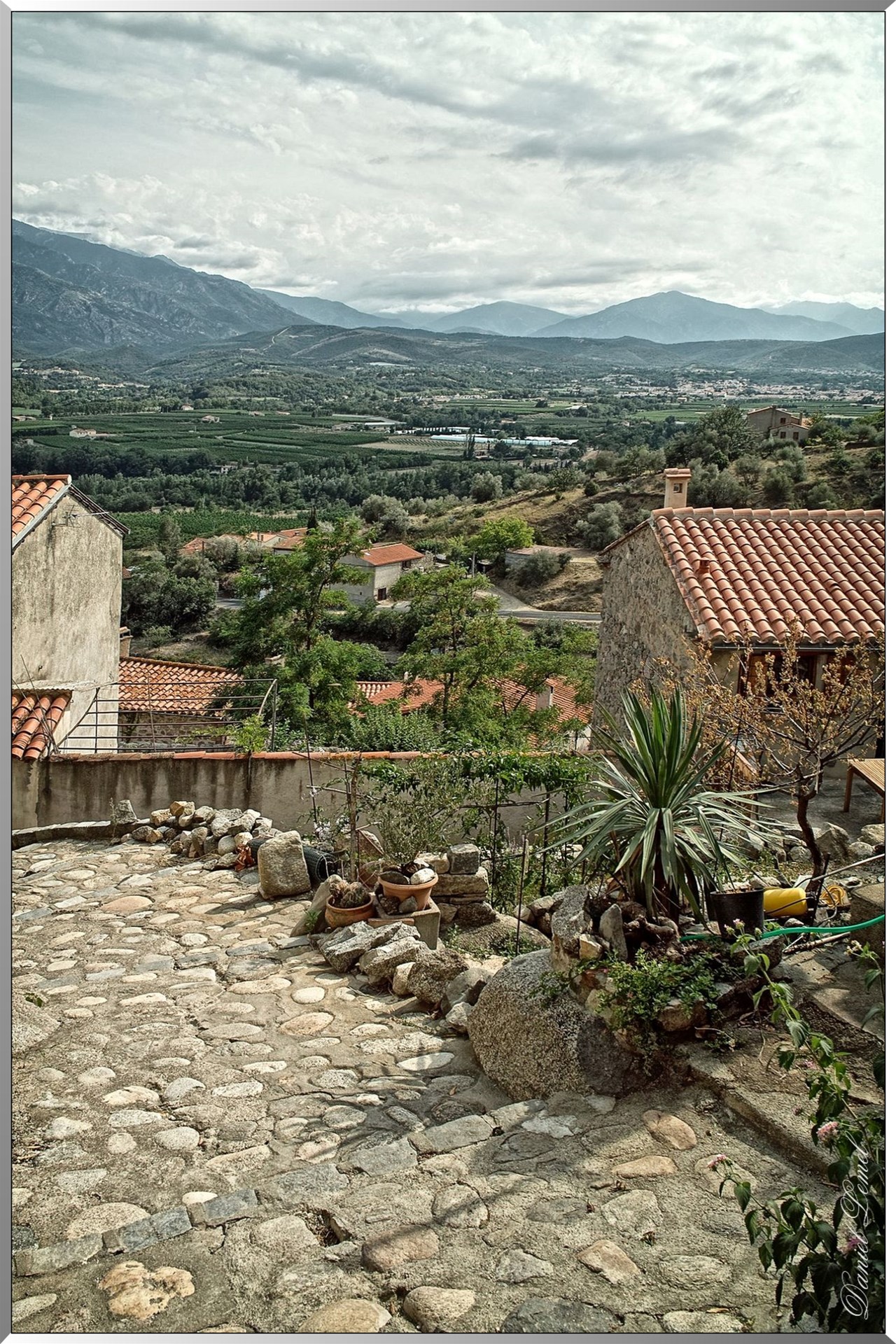 Les Pyrénées
