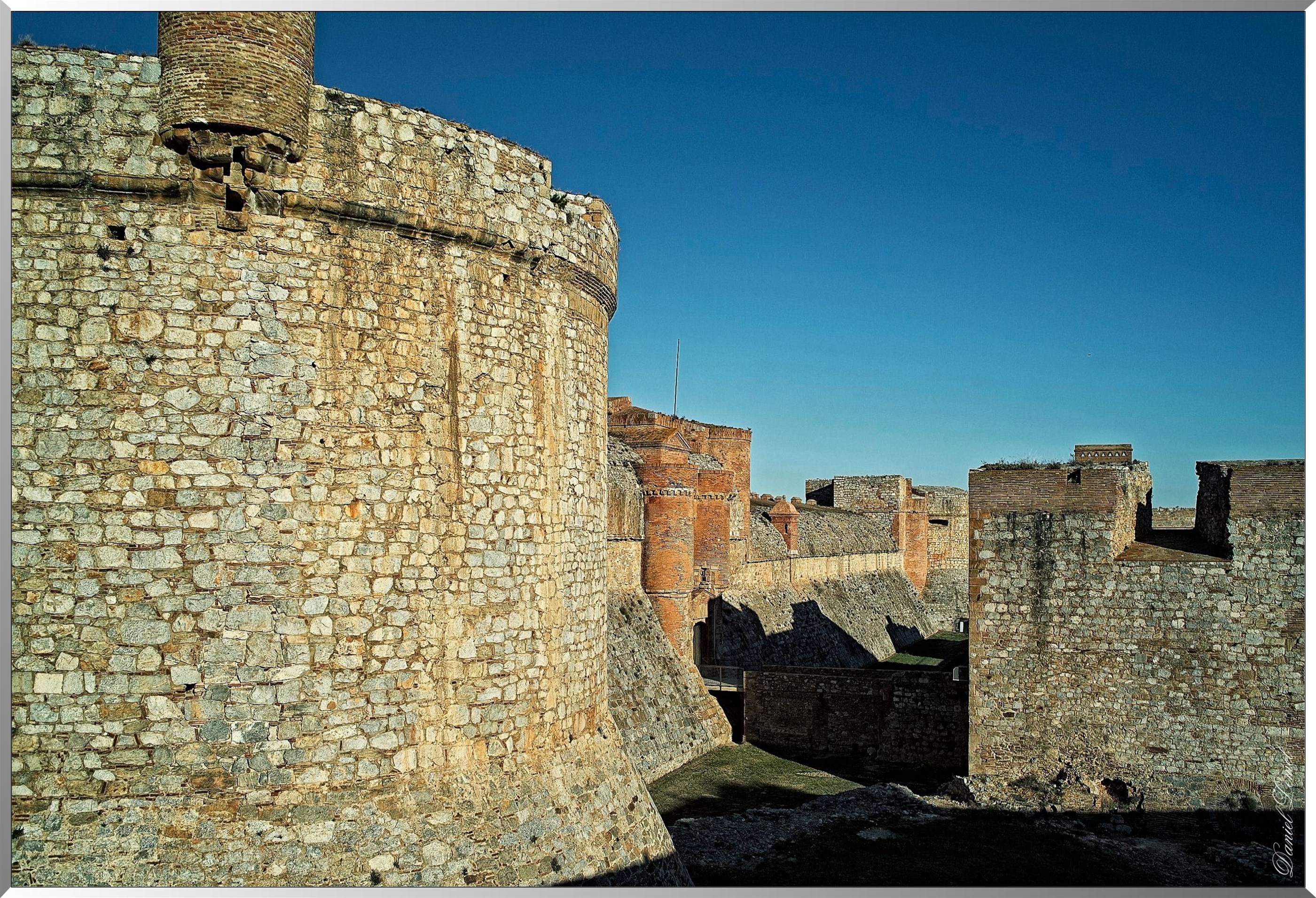 Forteresse de Salses
