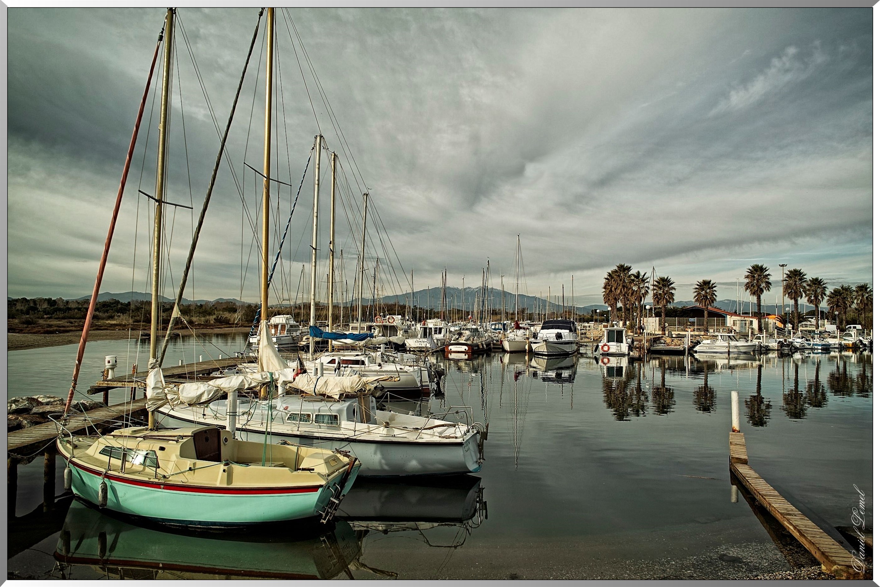 Le port