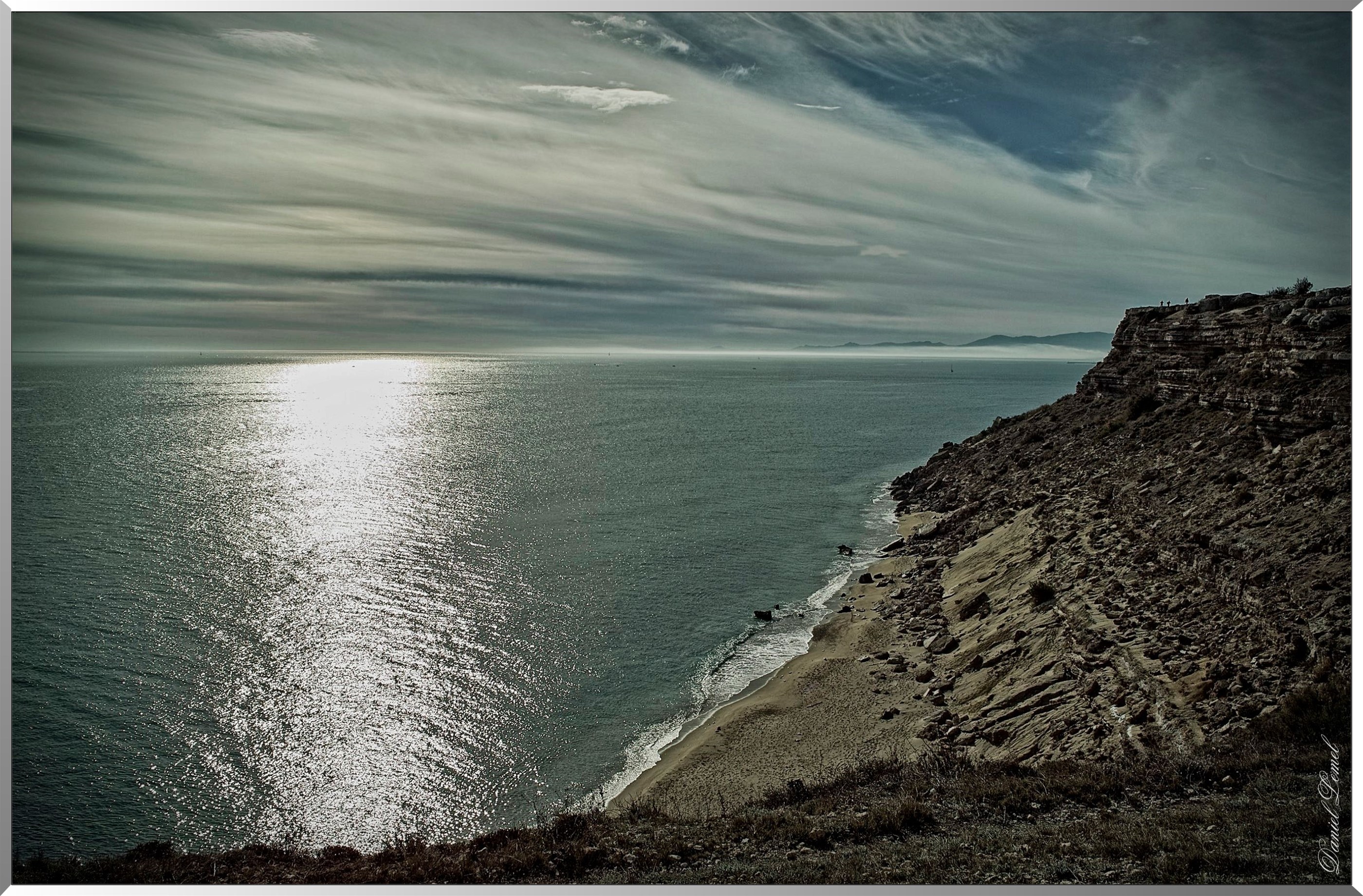 La mer