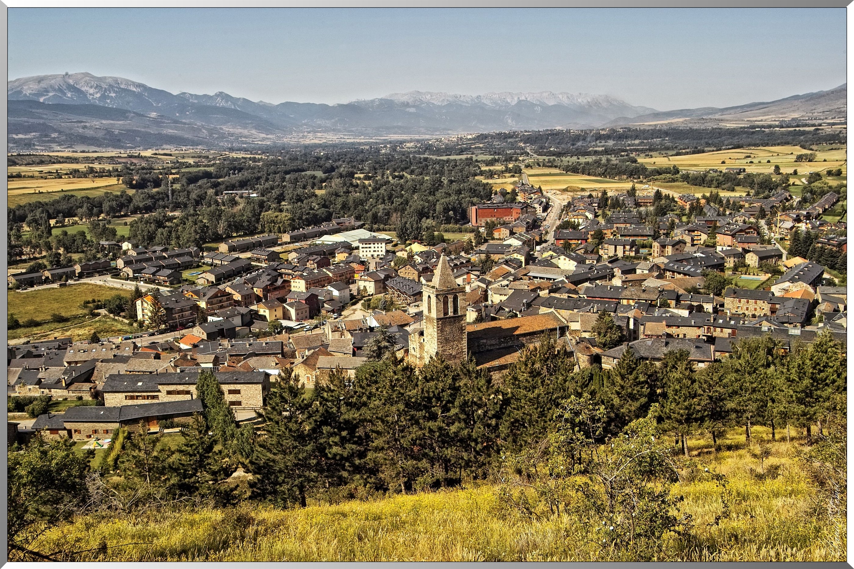 Le village