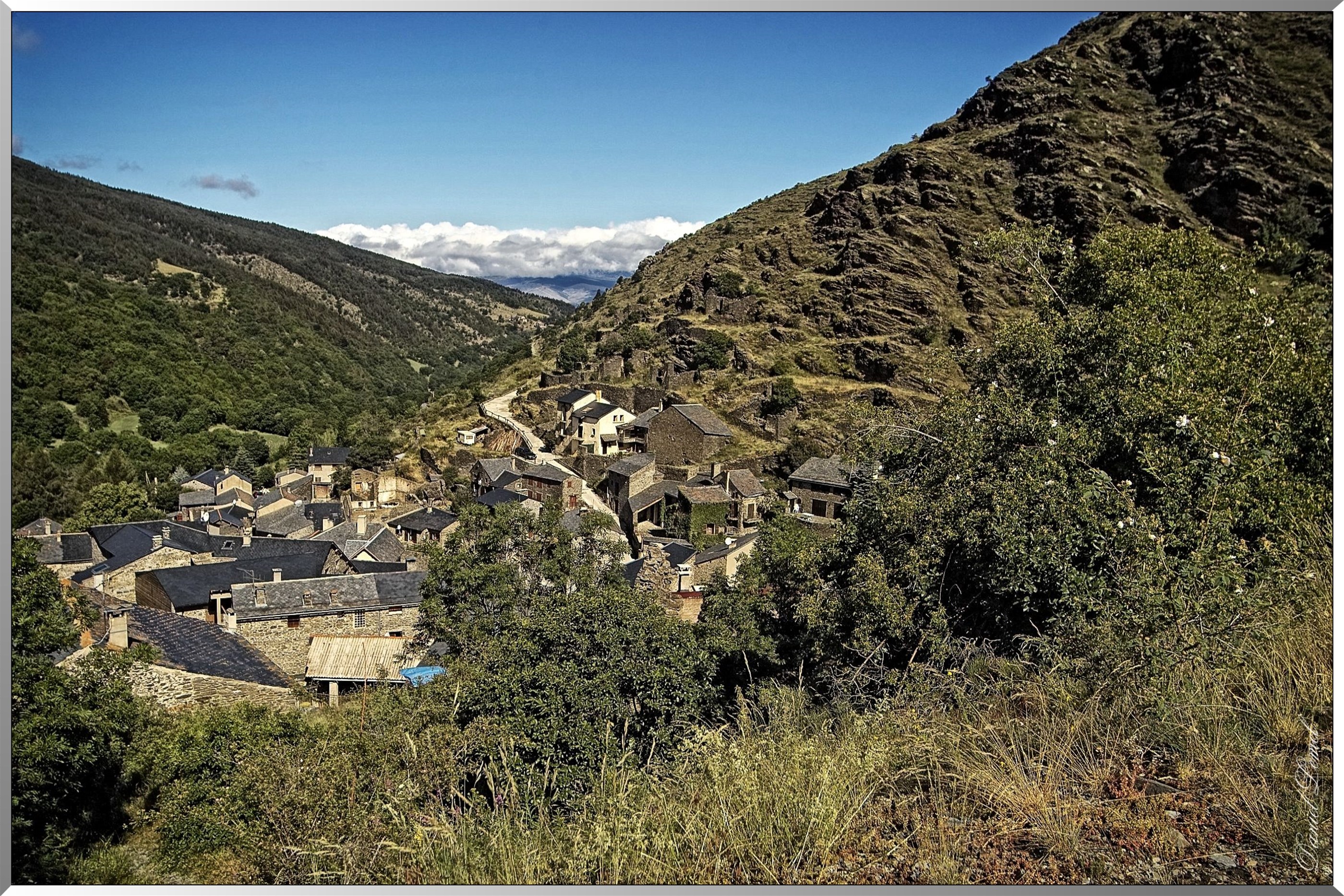 Le village