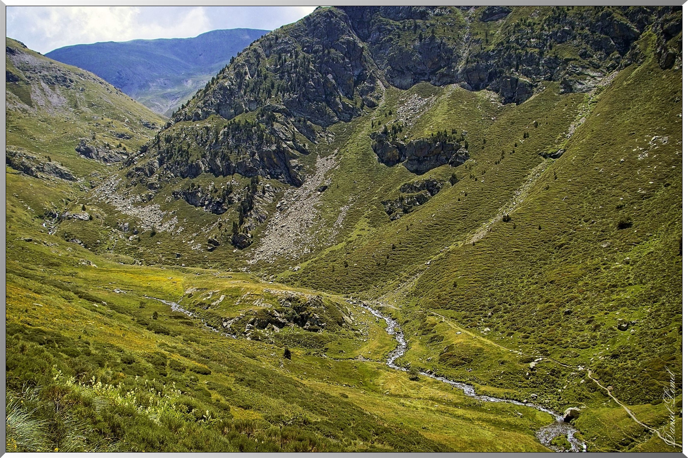 Réserve Naturelle de vallée d’Eyne