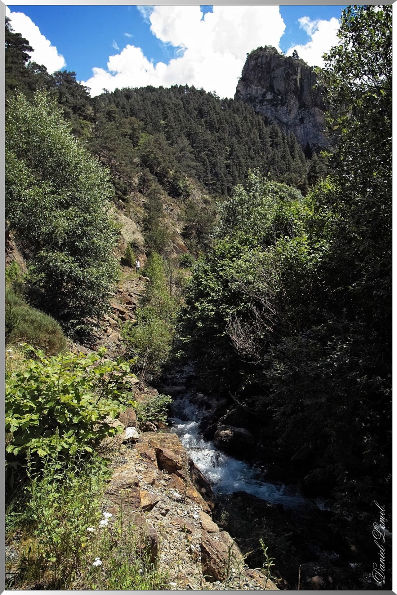 Gorges du Sègre