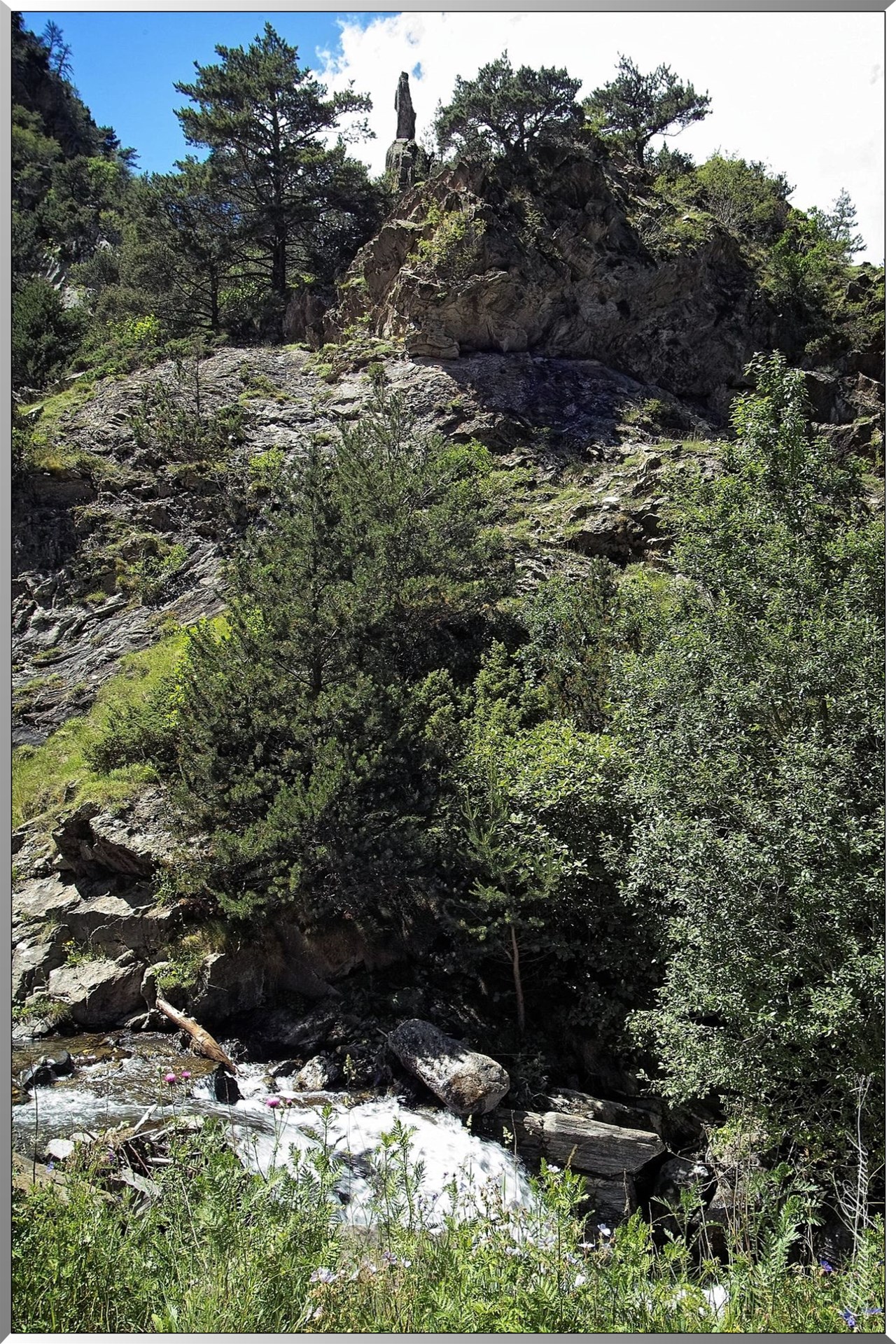 Gorges du Sègre