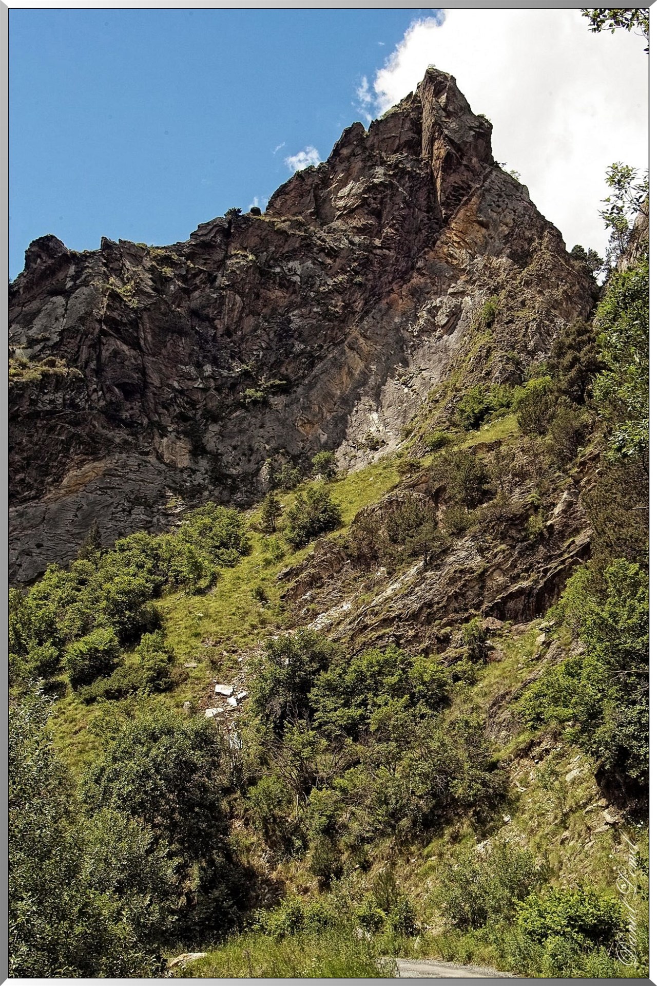 Gorges du Sègre