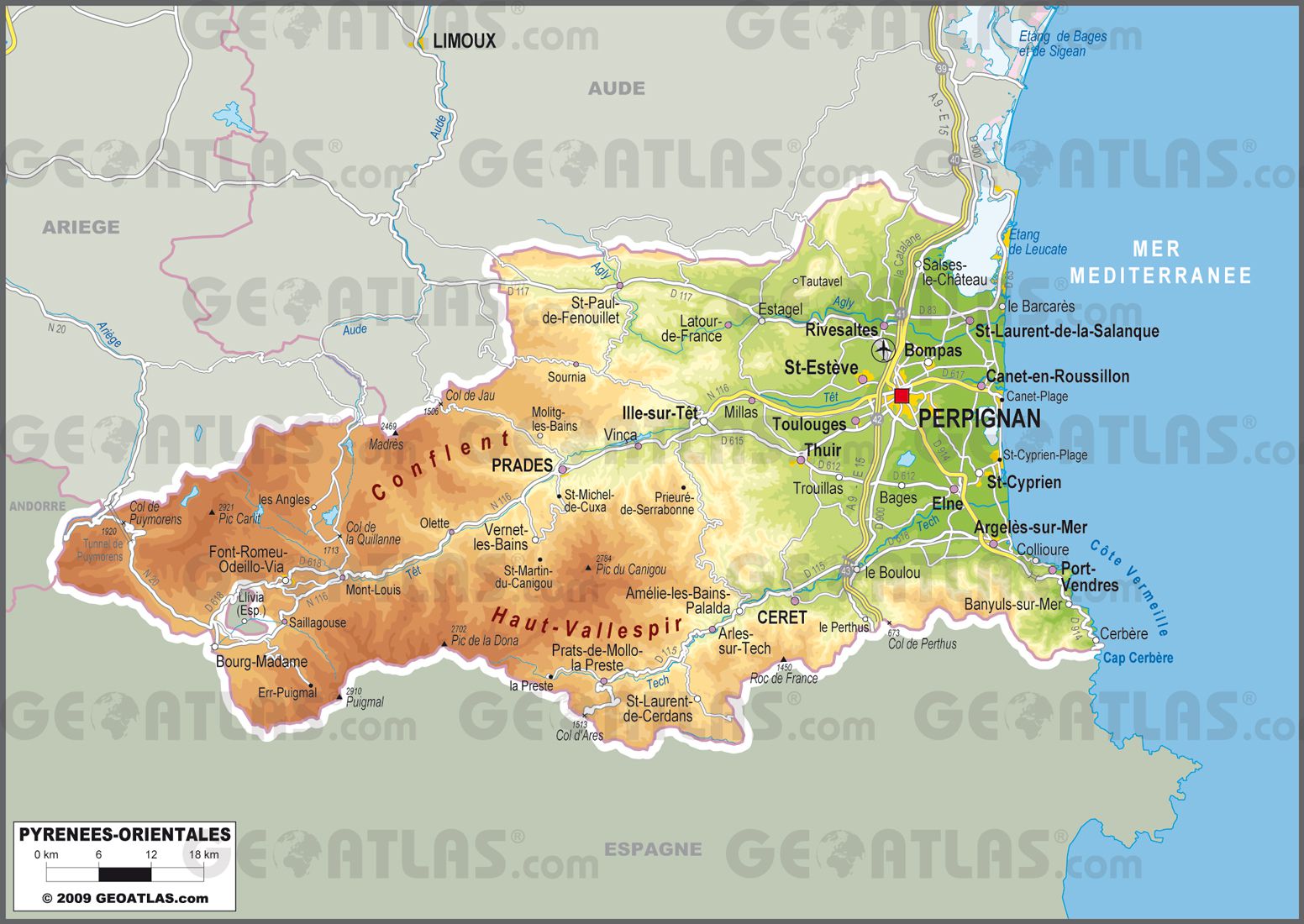 66 - Pyrénées Orientales
