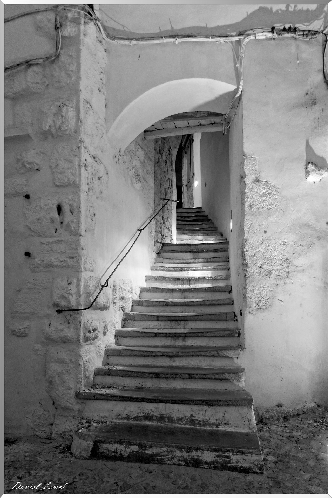 Escalier