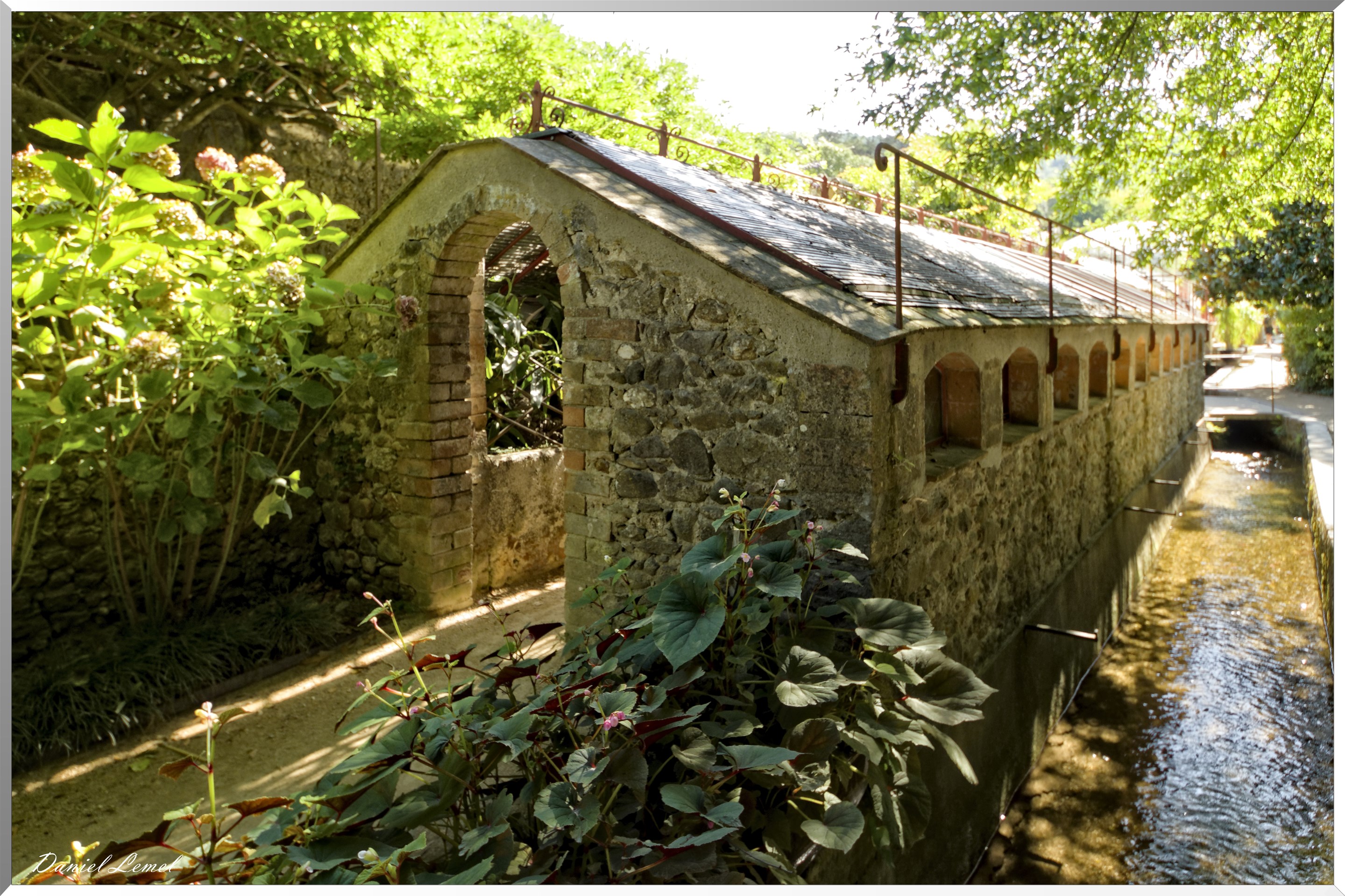 Anciennes serres
