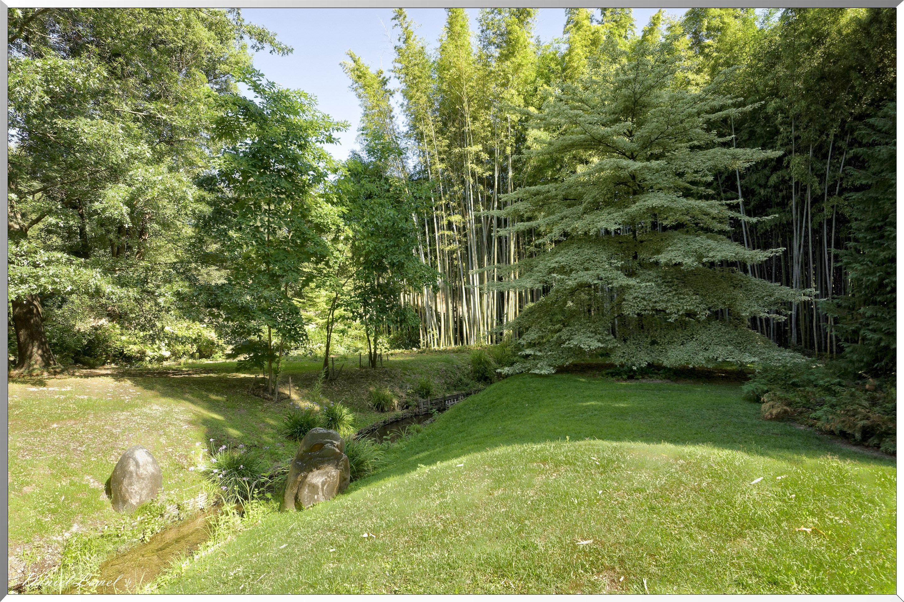 Le vallon du Dragon