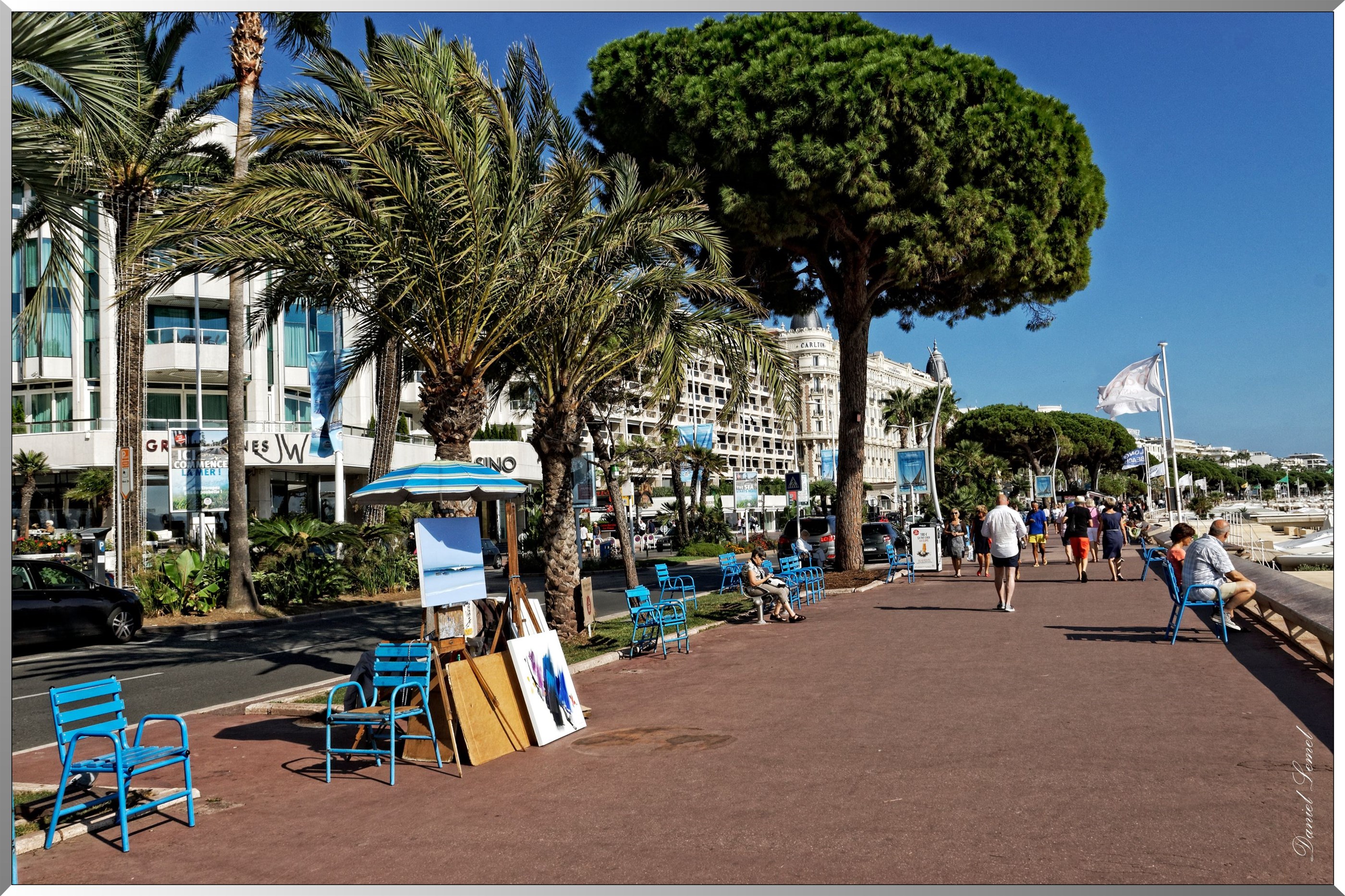 La croisette