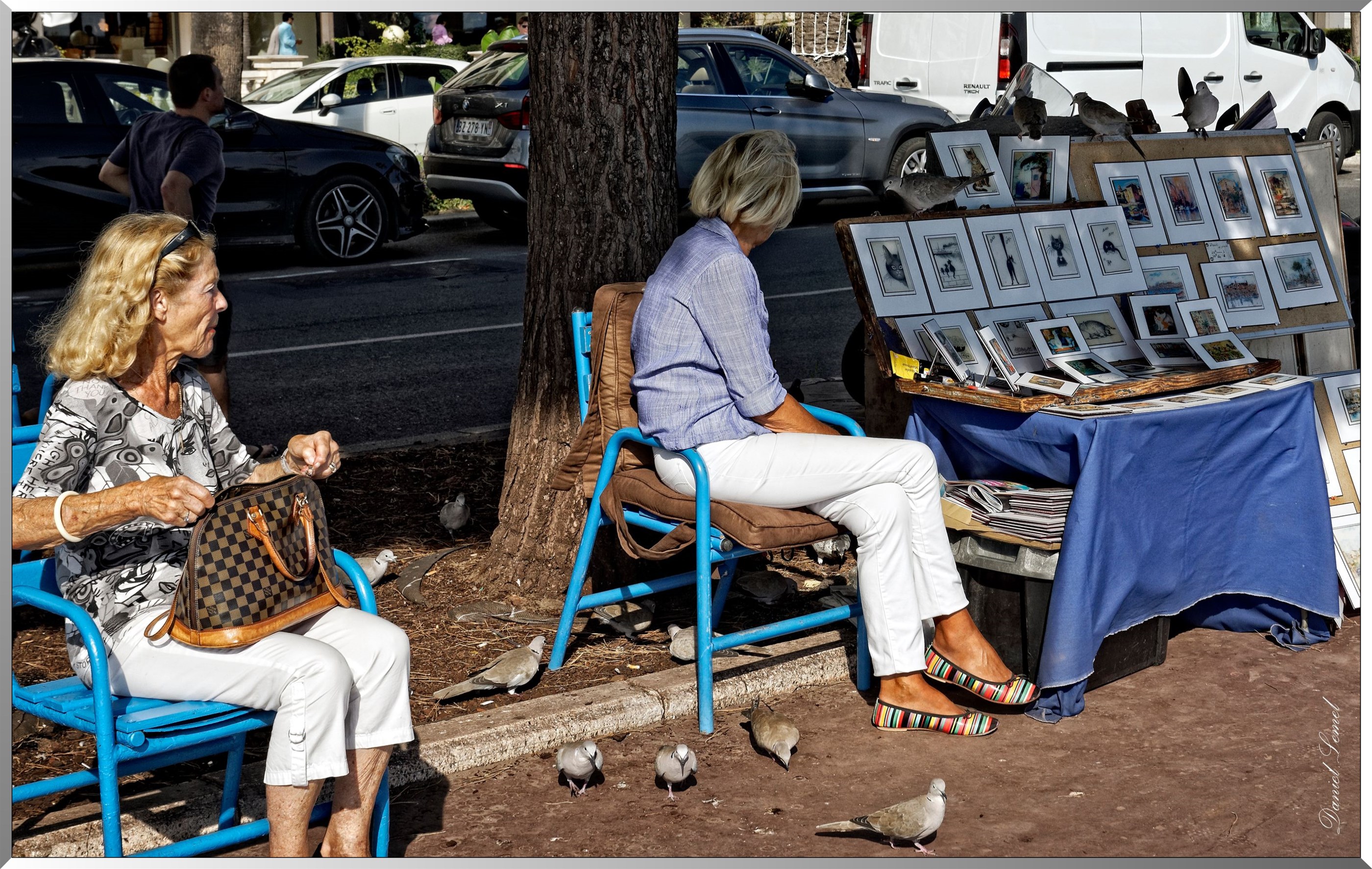 La croisette