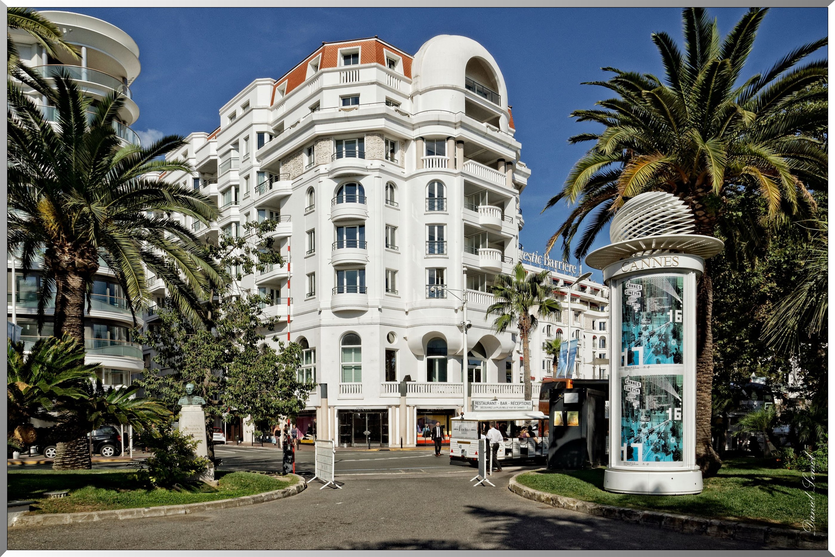 Le majestic