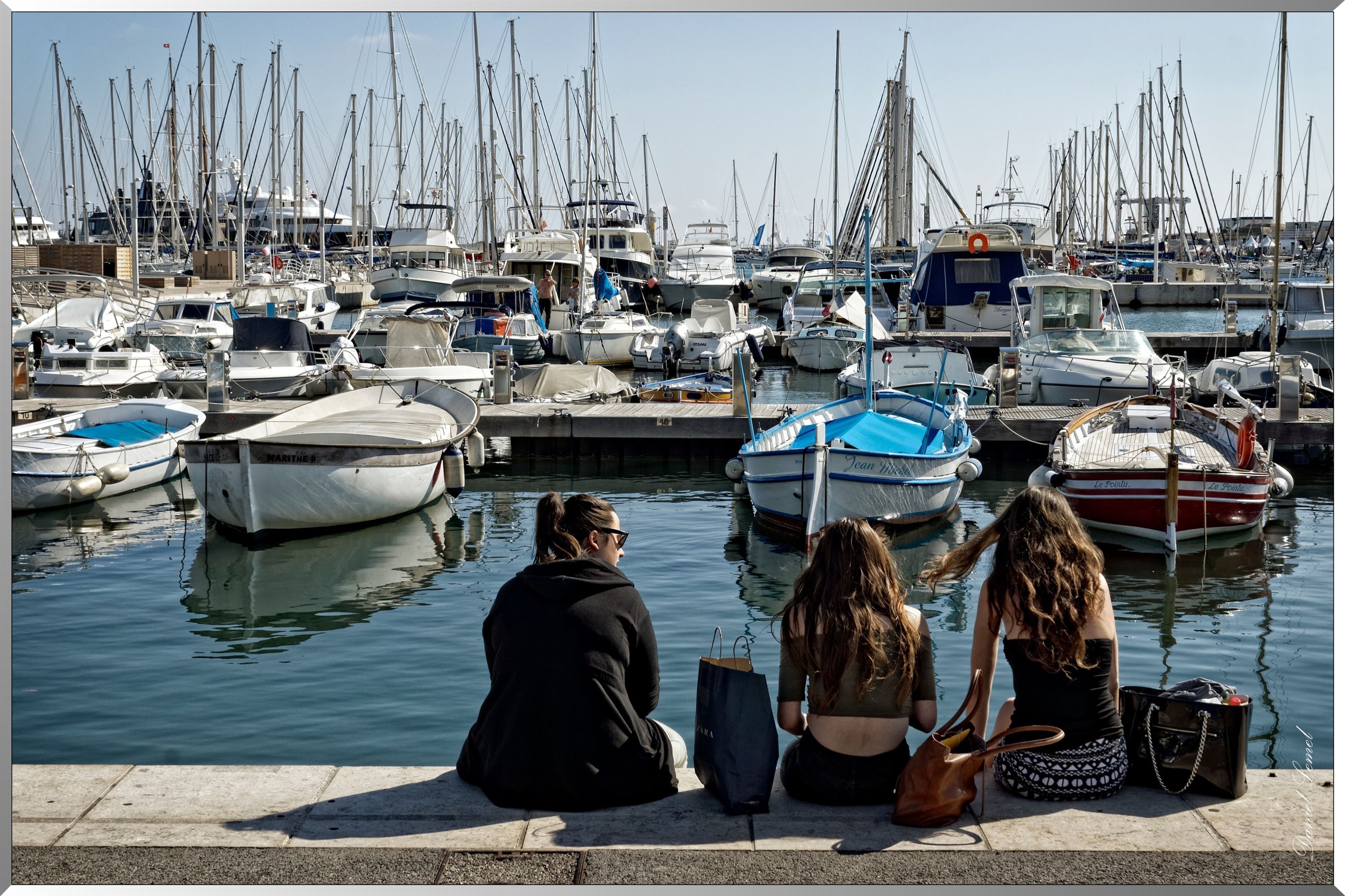 Le vieux port