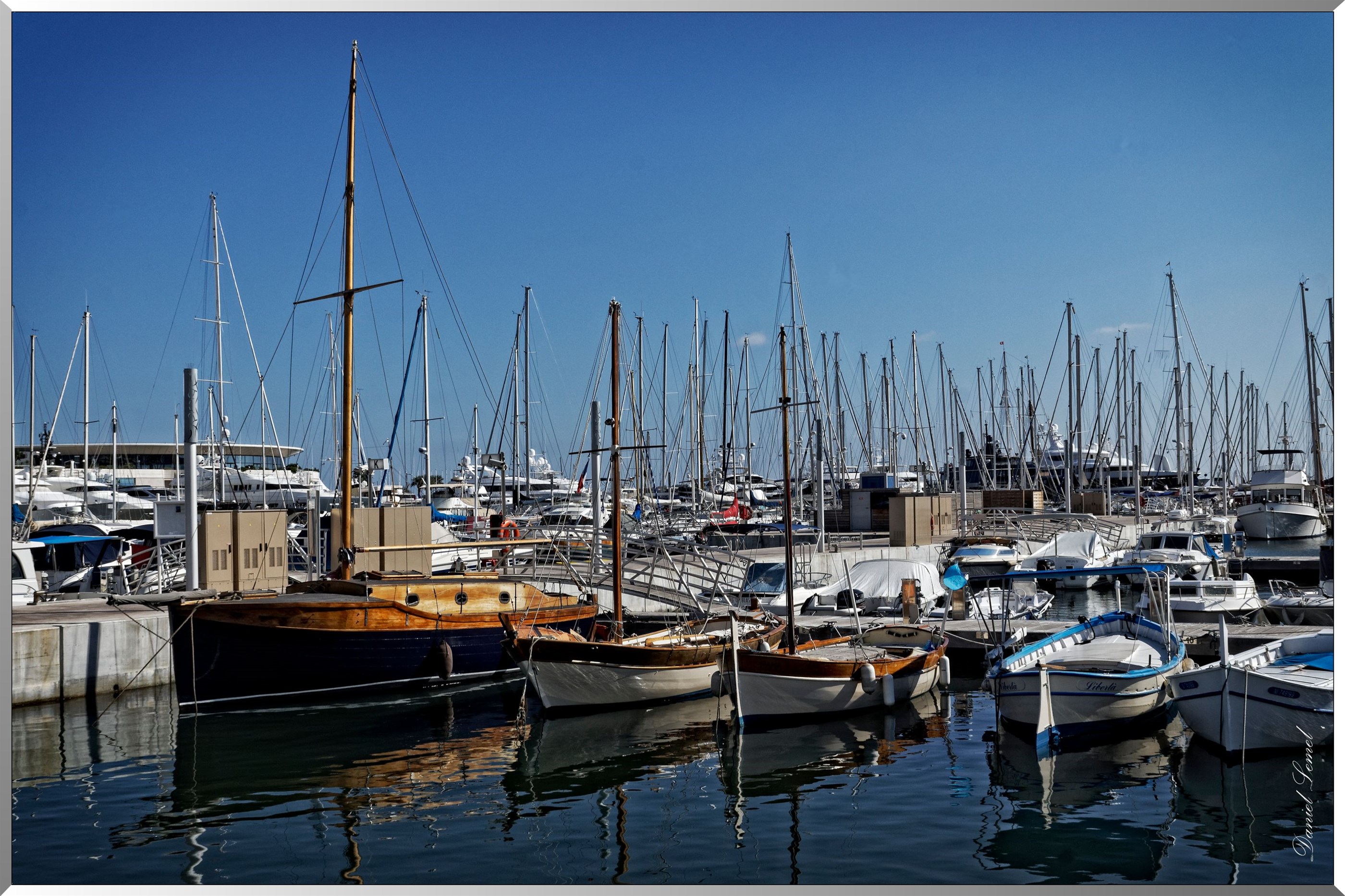 Le vieux port