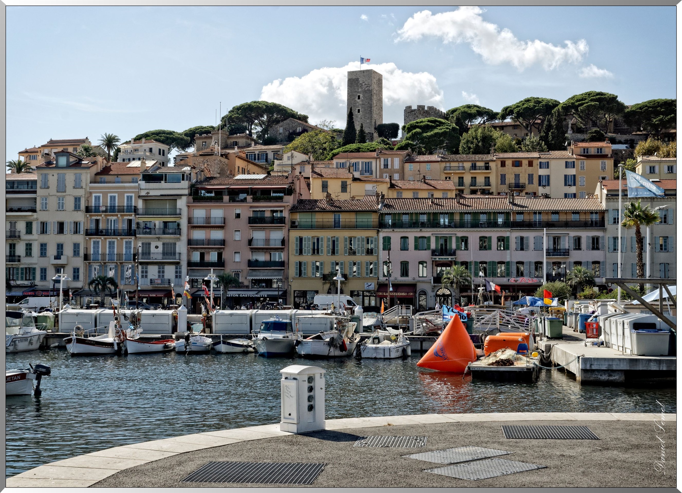 Le vieux port