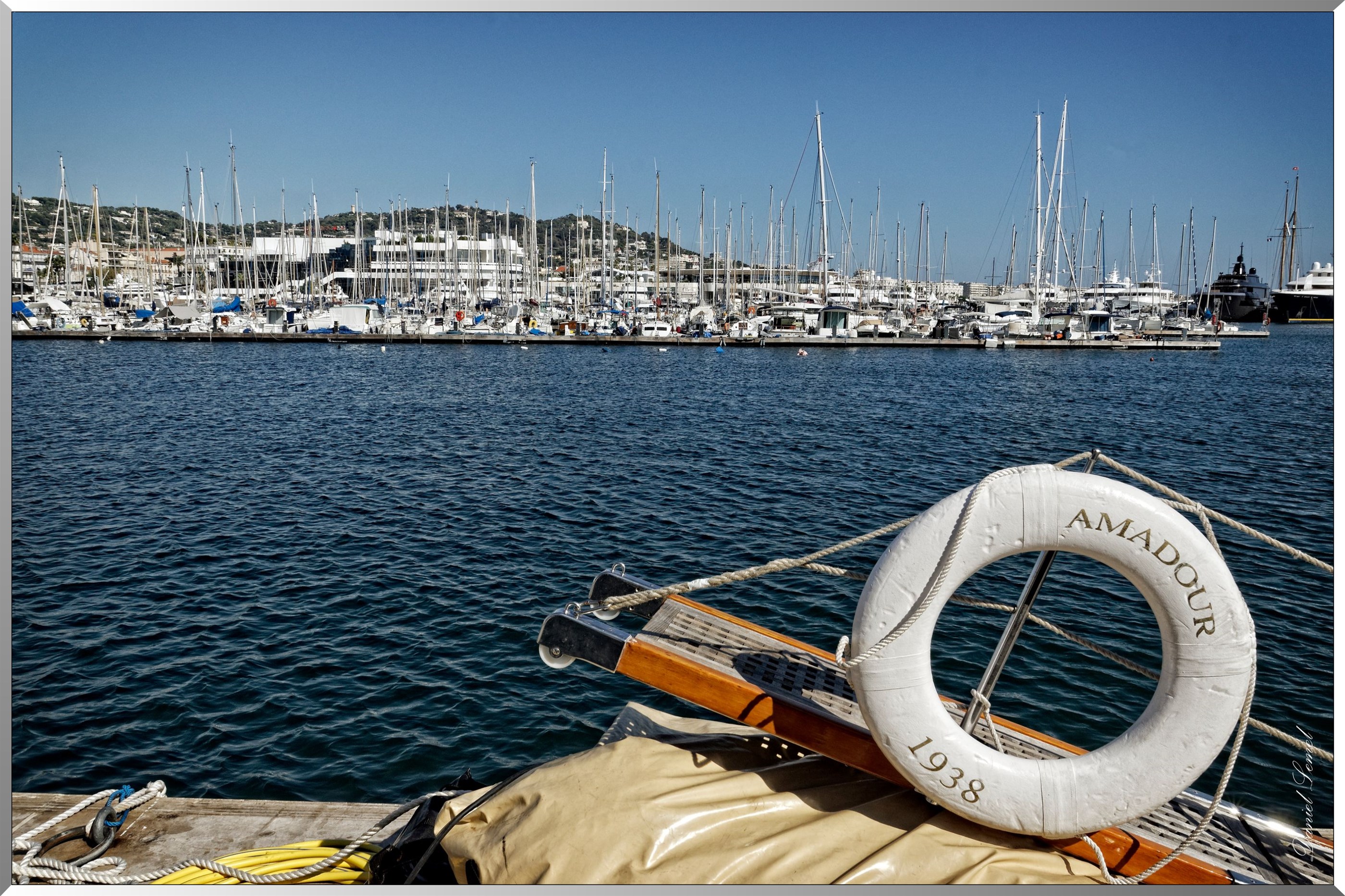 Le vieux port