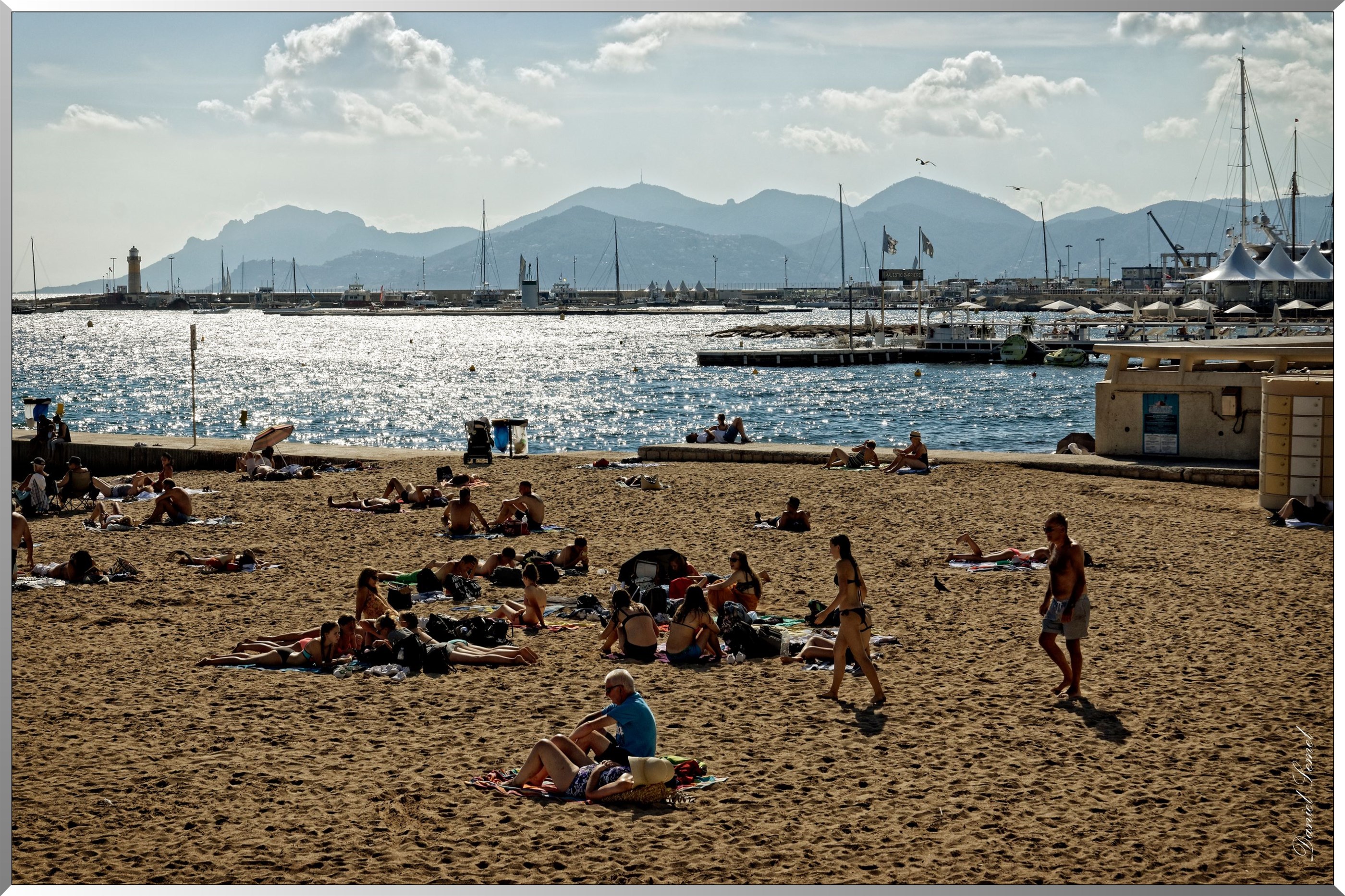 Plage Royale