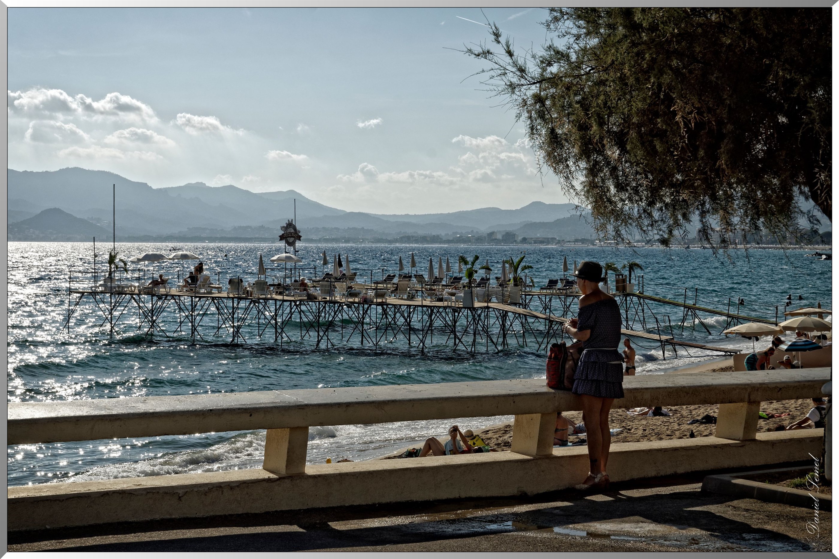 Plage waikiki