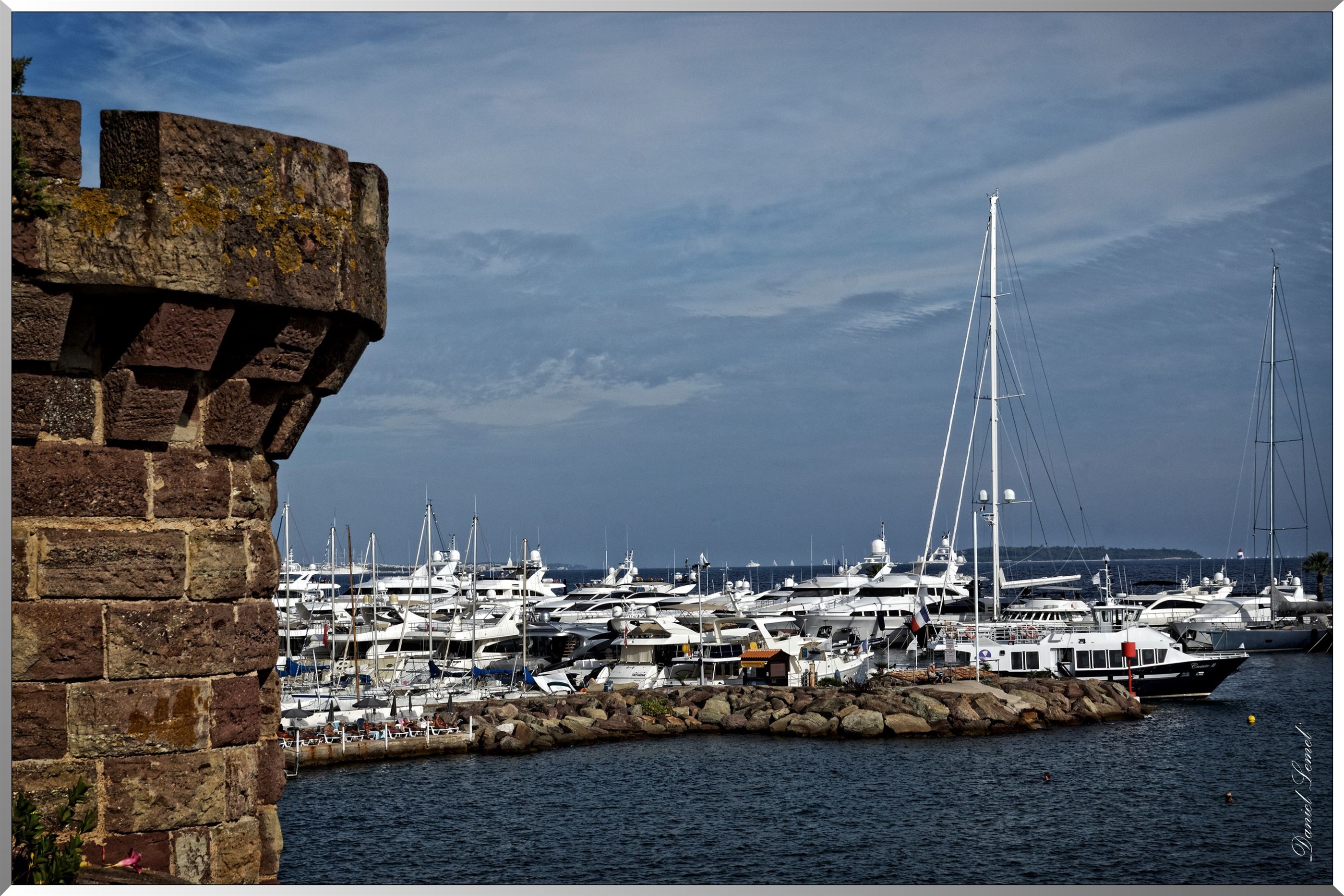 Vue sur mer