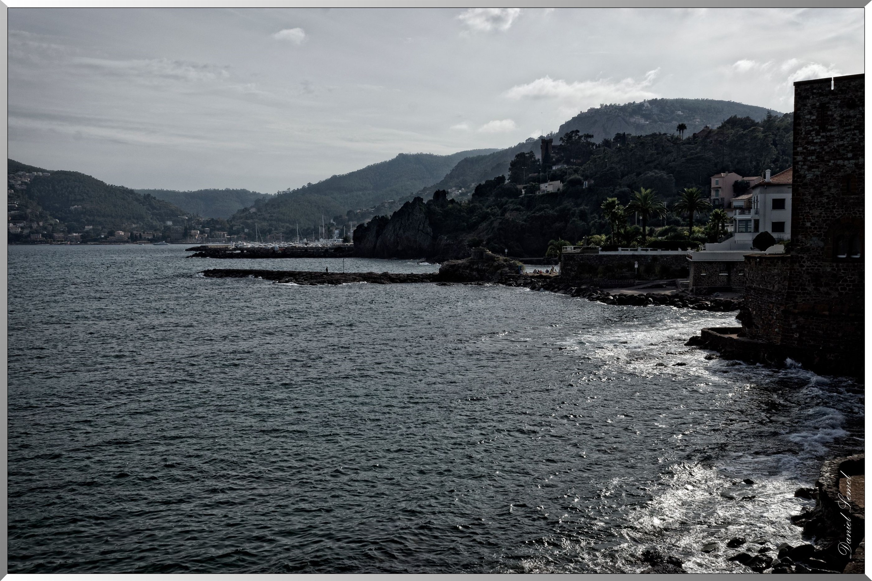 Vue sur mer