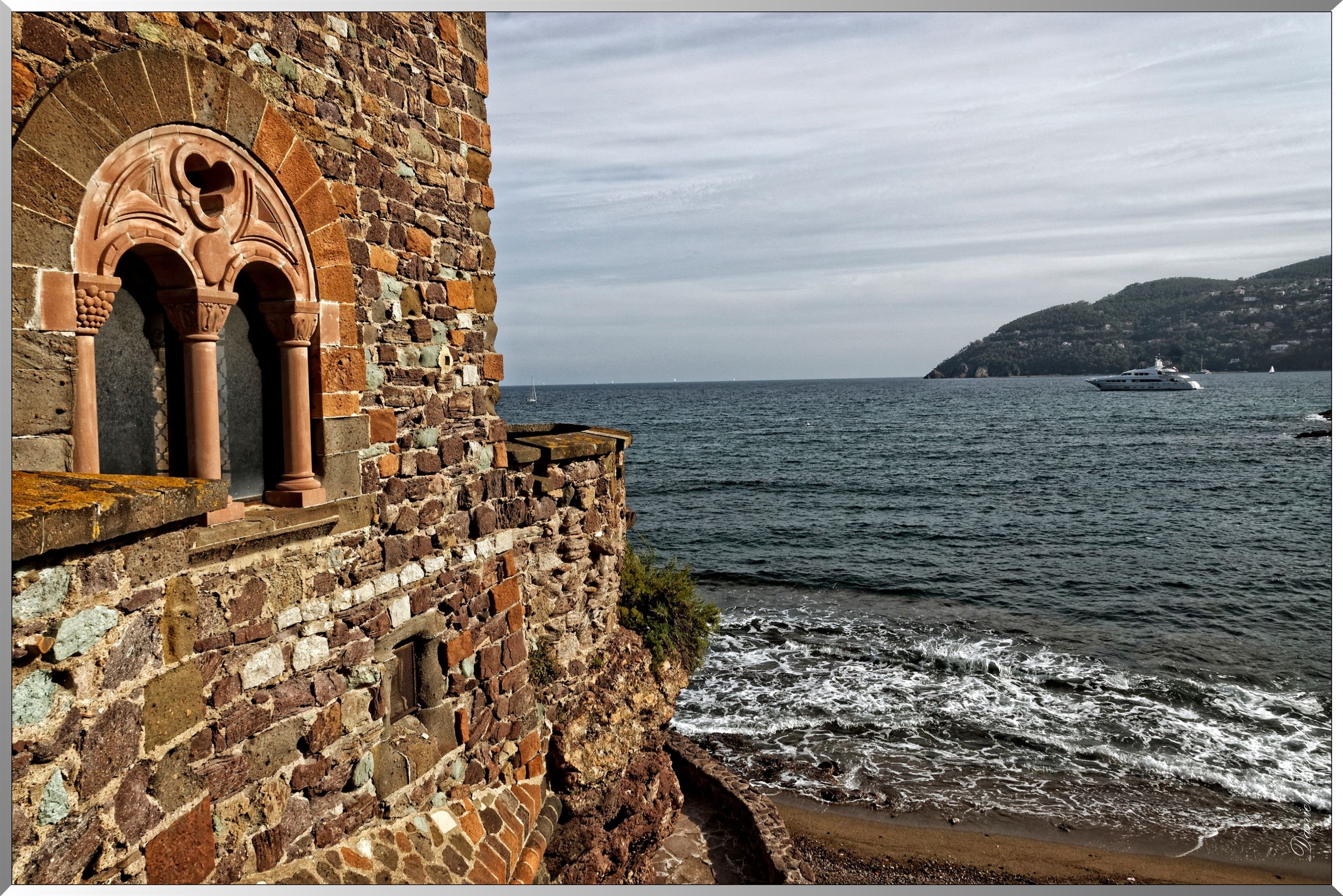 Vue sur mer