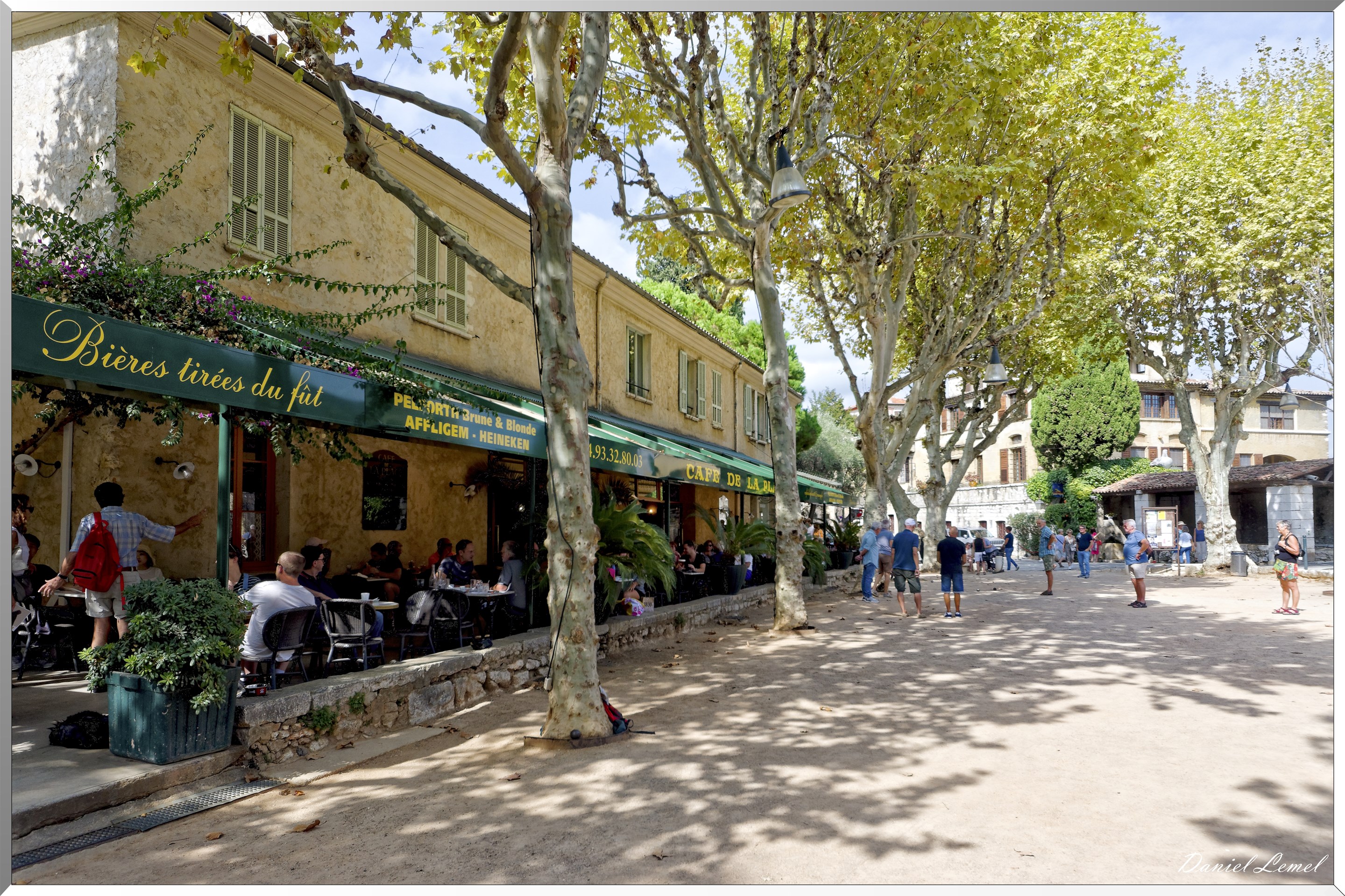 Café de la Place