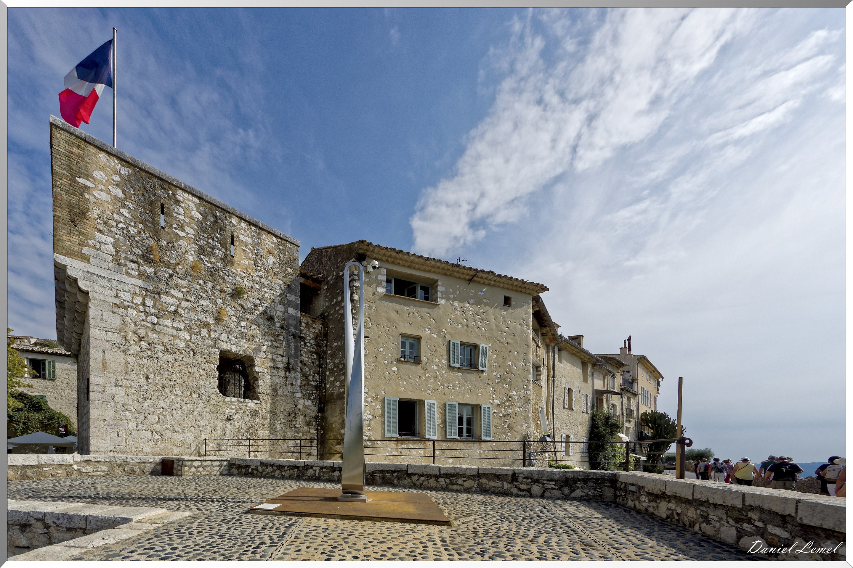 Façades de maisons